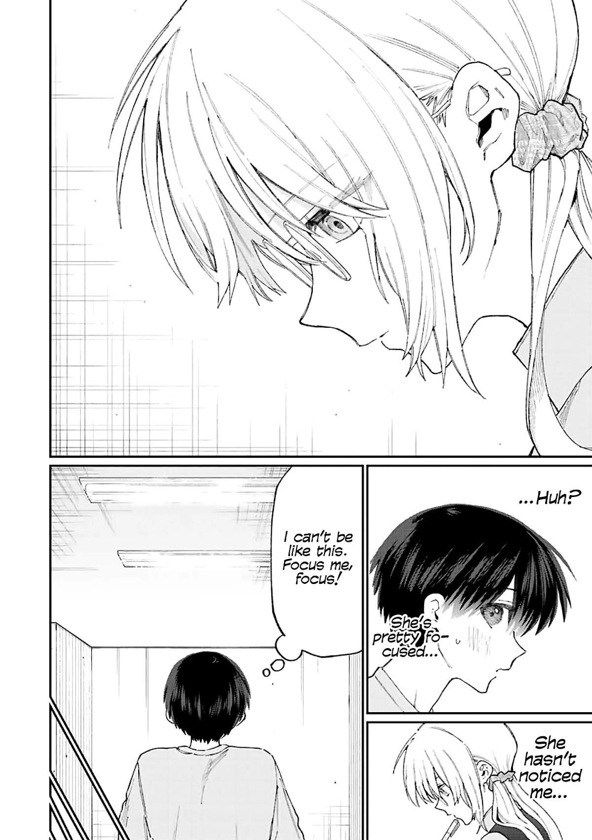 That Girl Is Not Just Cute Chapter 145 - Page 7