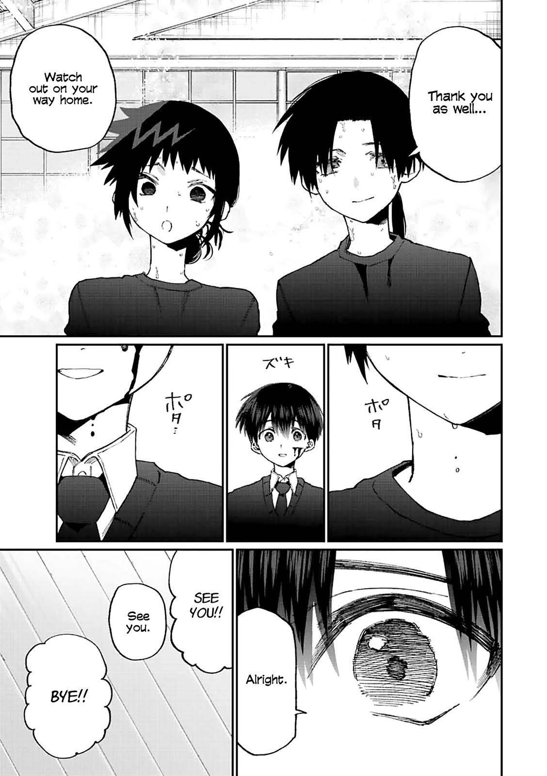 That Girl Is Not Just Cute Chapter 147 - Page 10