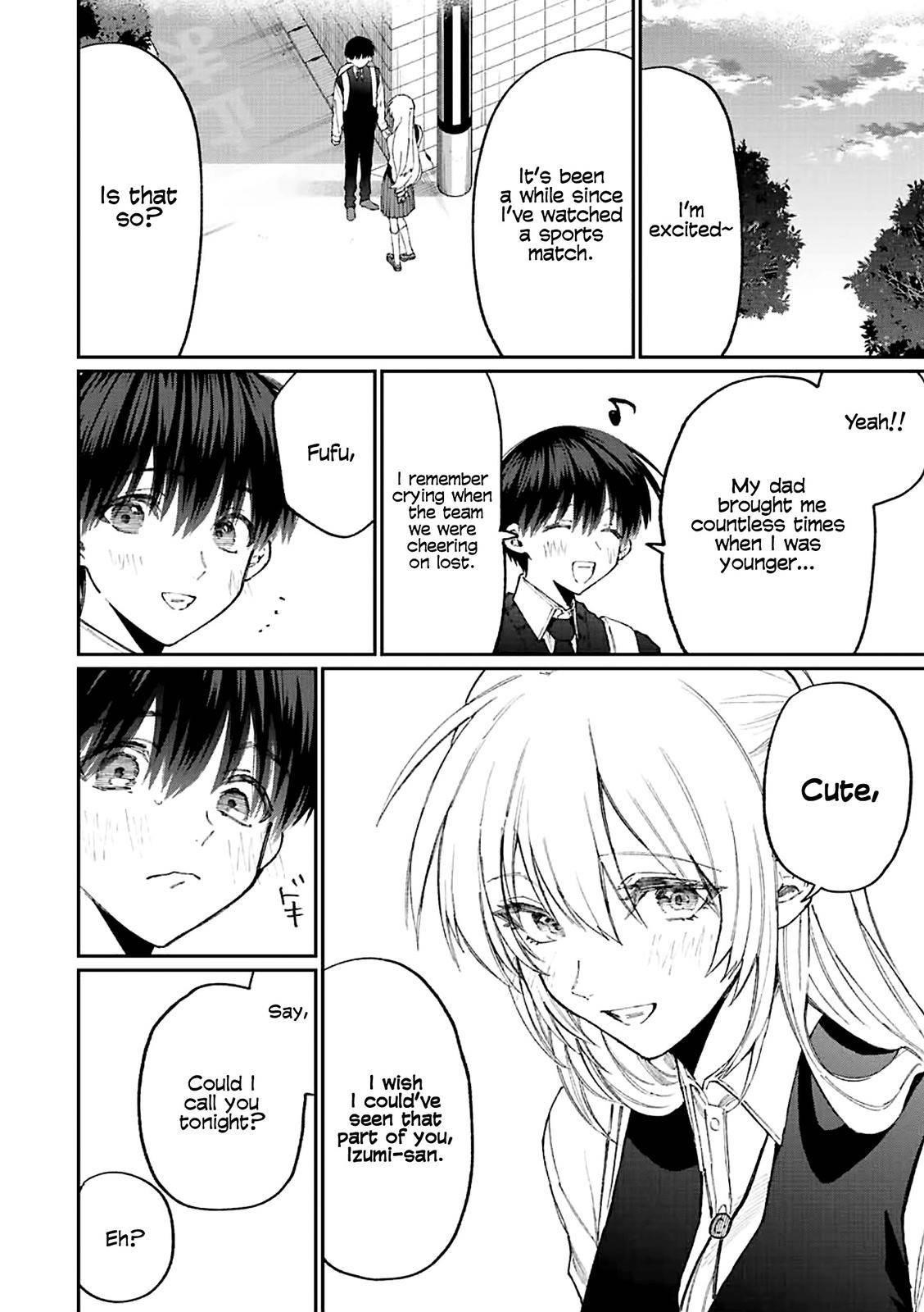 That Girl Is Not Just Cute Chapter 147 - Page 2