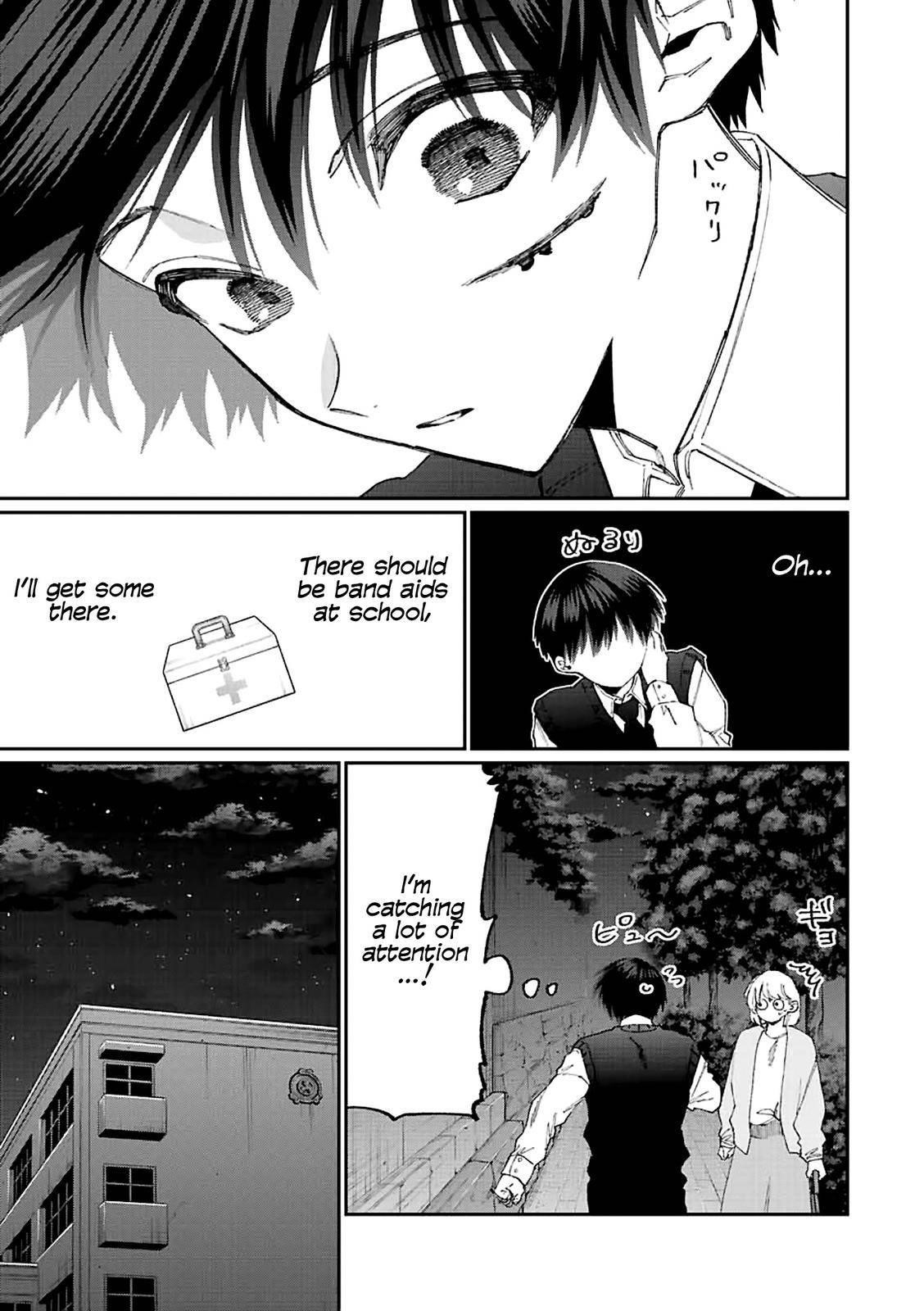 That Girl Is Not Just Cute Chapter 147 - Page 6