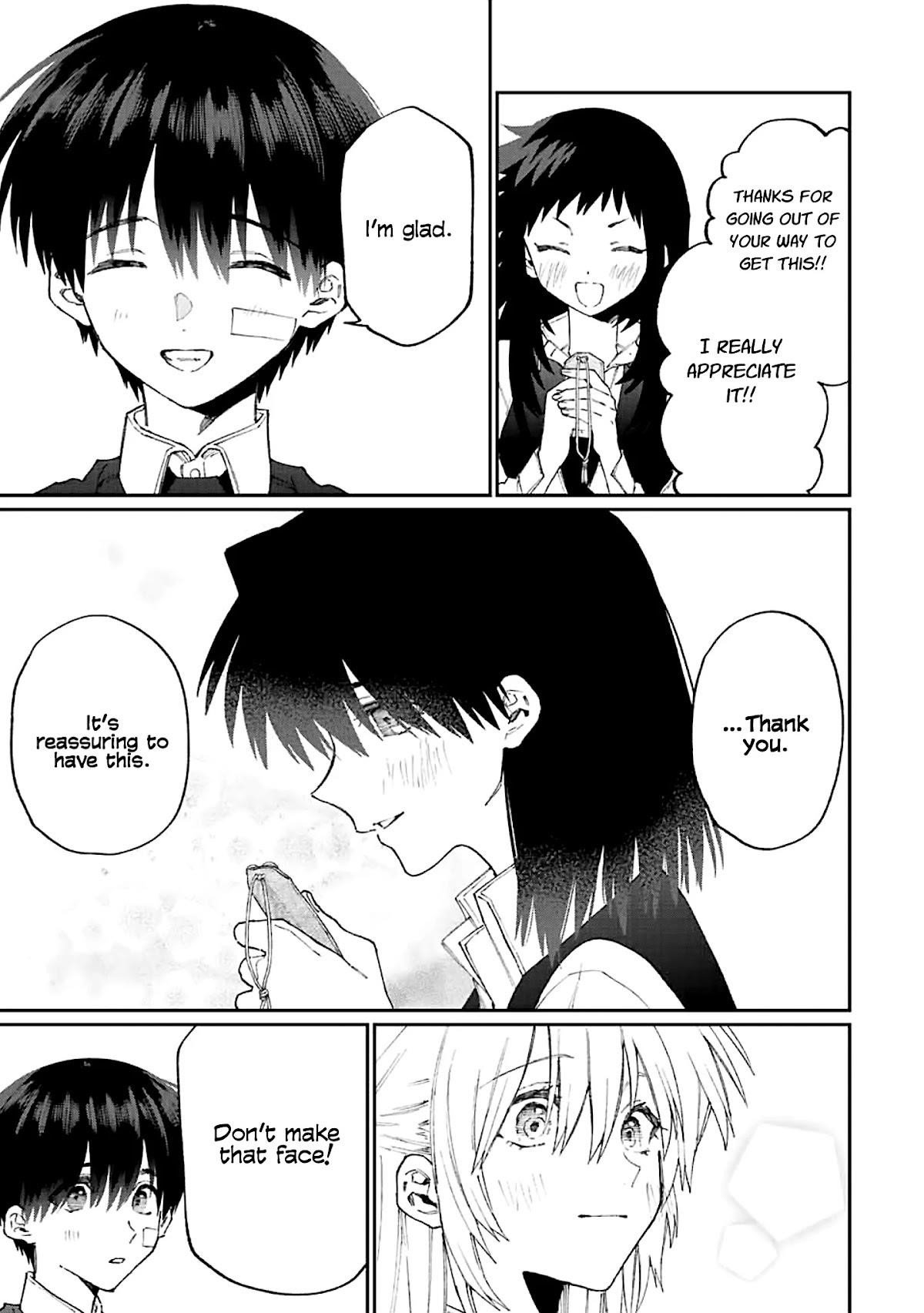 That Girl Is Not Just Cute Chapter 148 - Page 11