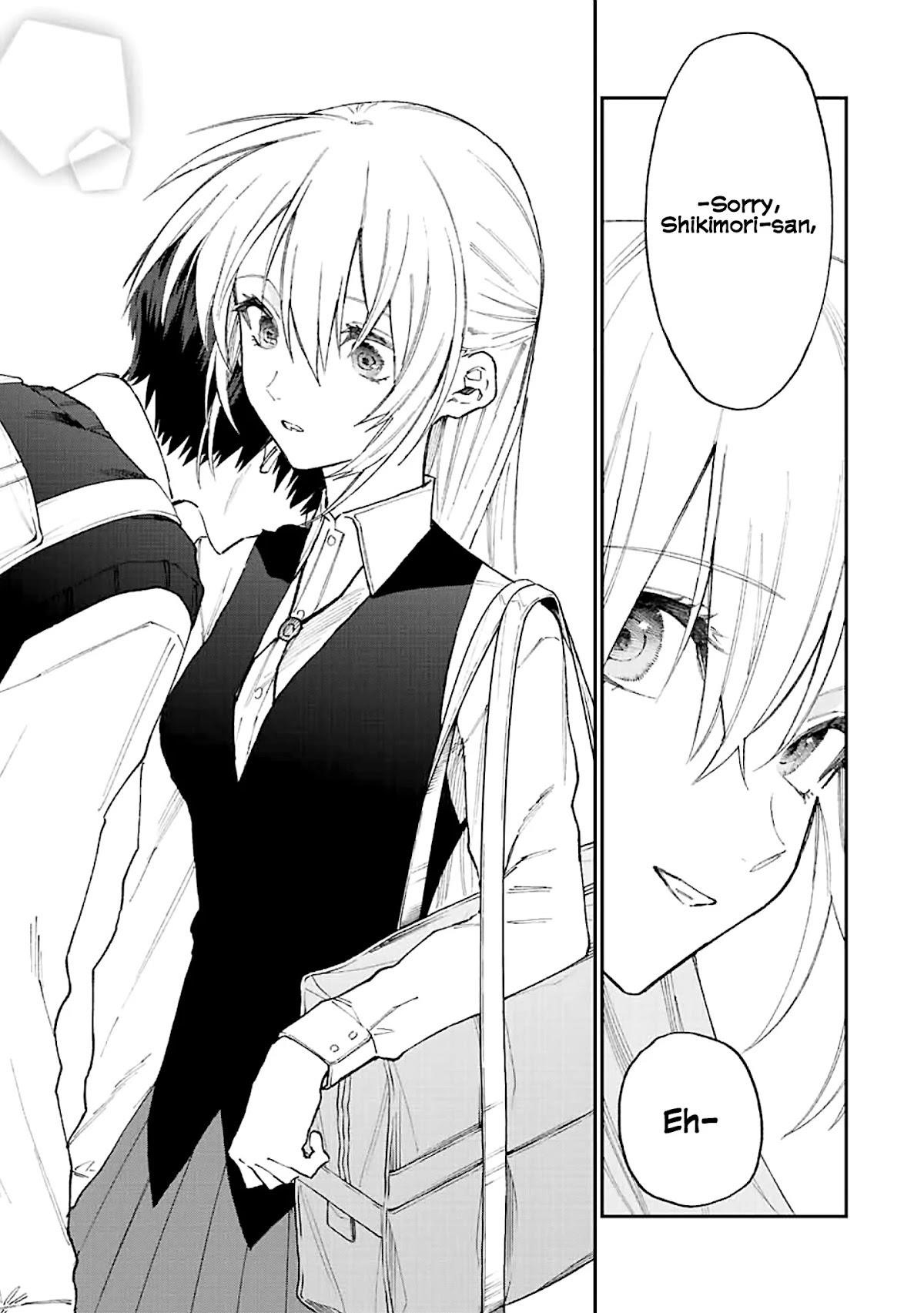 That Girl Is Not Just Cute Chapter 148 - Page 5