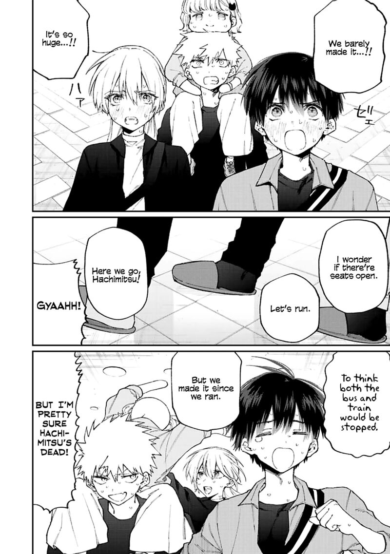 That Girl Is Not Just Cute Chapter 149 - Page 3