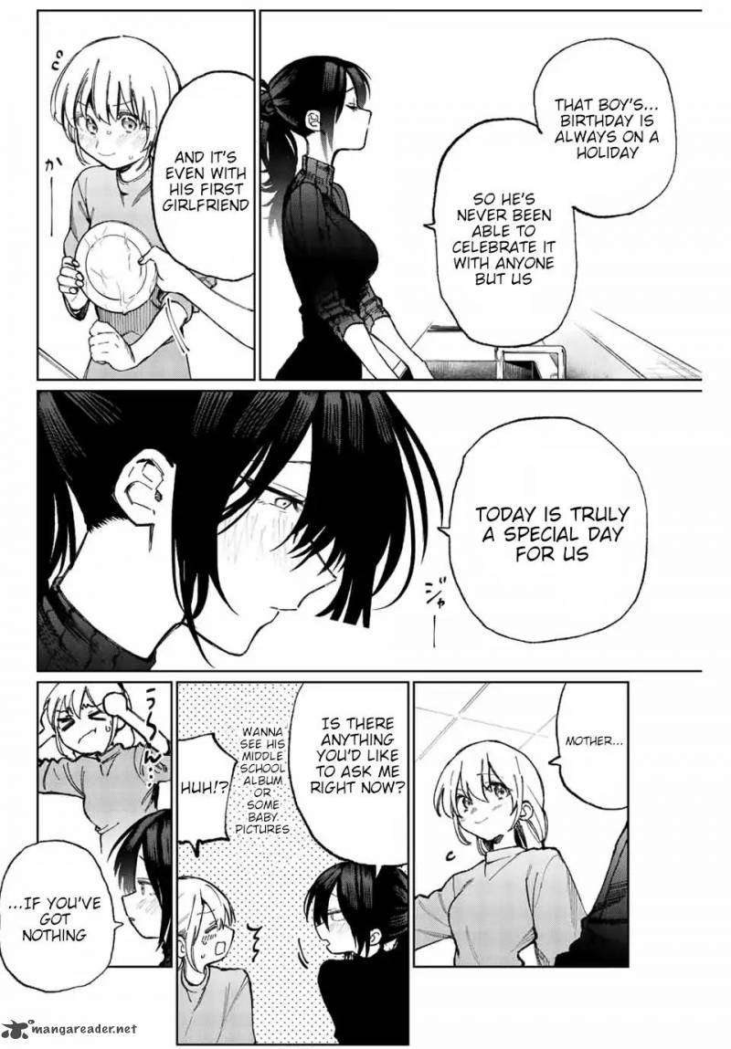 That Girl Is Not Just Cute Chapter 15 - Page 11