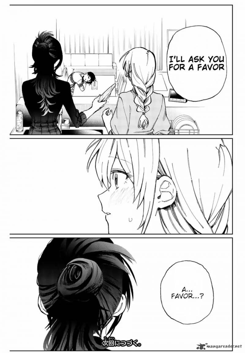 That Girl Is Not Just Cute Chapter 15 - Page 12