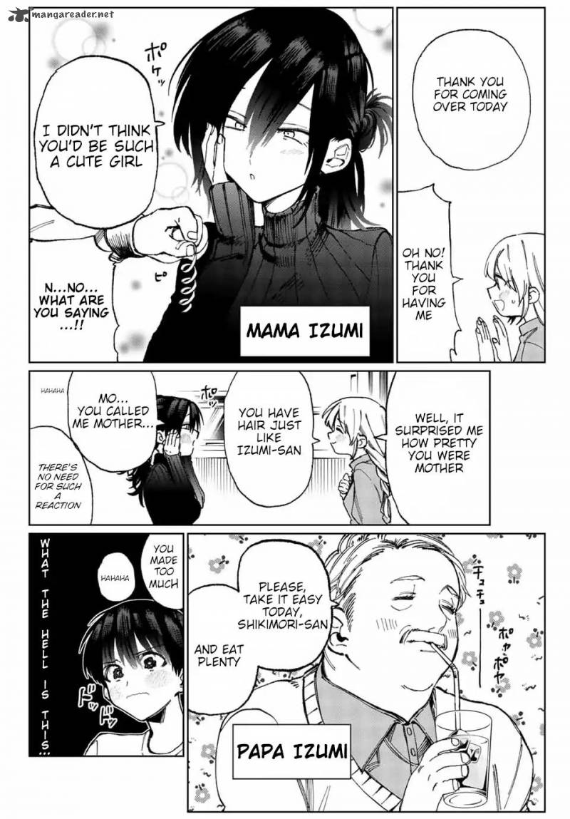 That Girl Is Not Just Cute Chapter 15 - Page 3