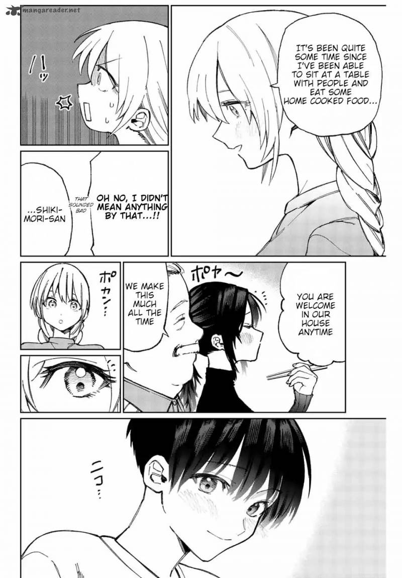 That Girl Is Not Just Cute Chapter 15 - Page 7
