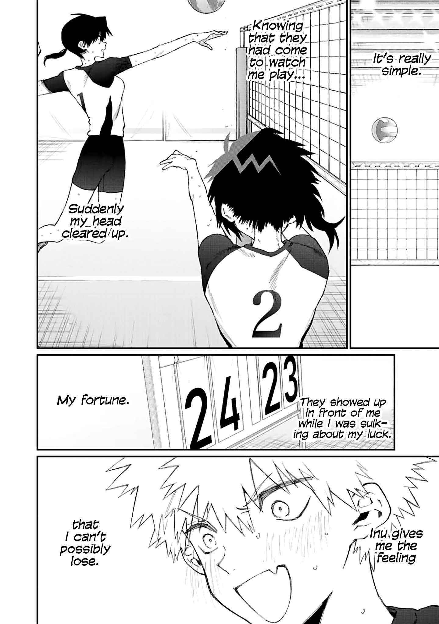 That Girl Is Not Just Cute Chapter 150 - Page 8