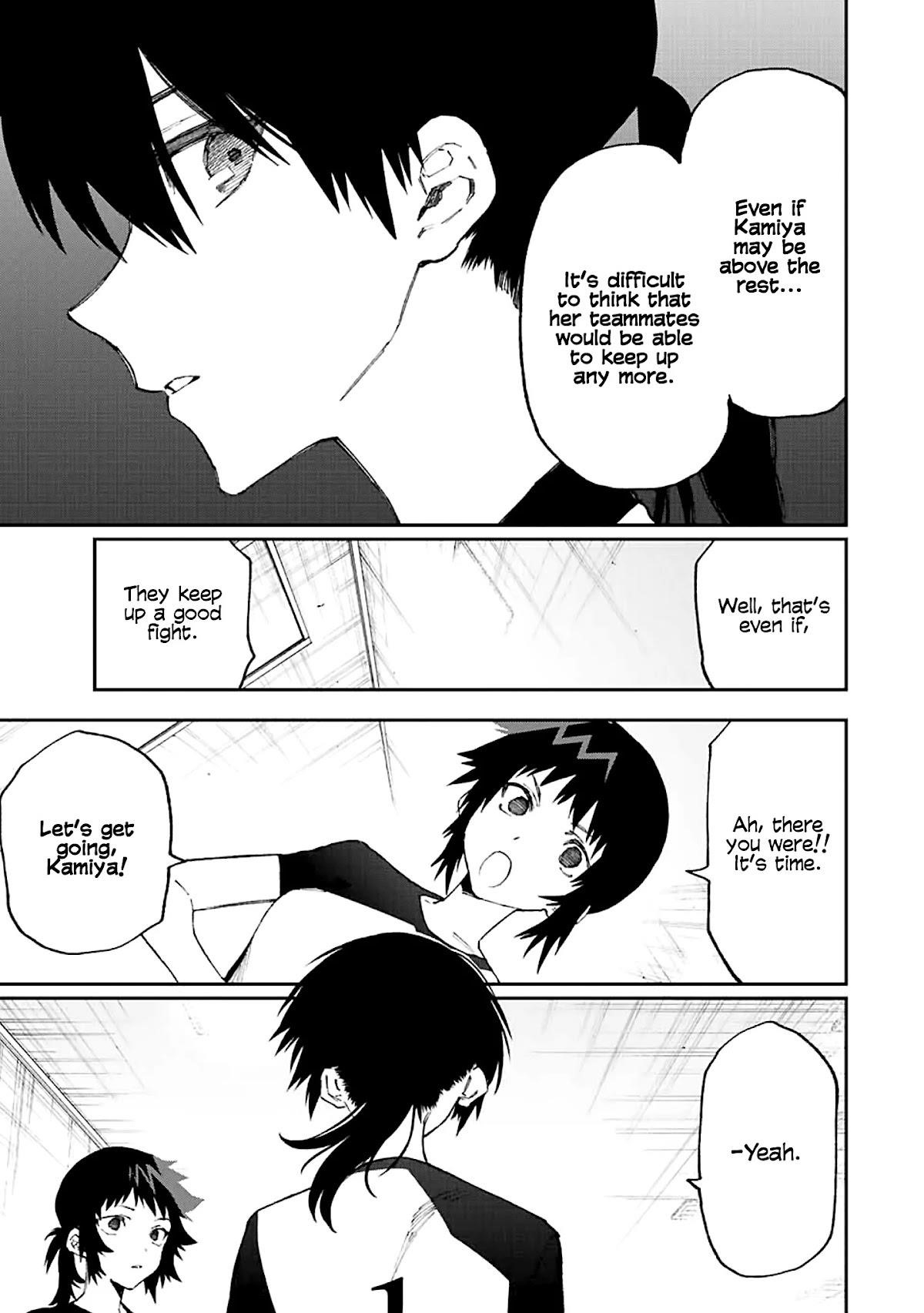 That Girl Is Not Just Cute Chapter 151 - Page 5