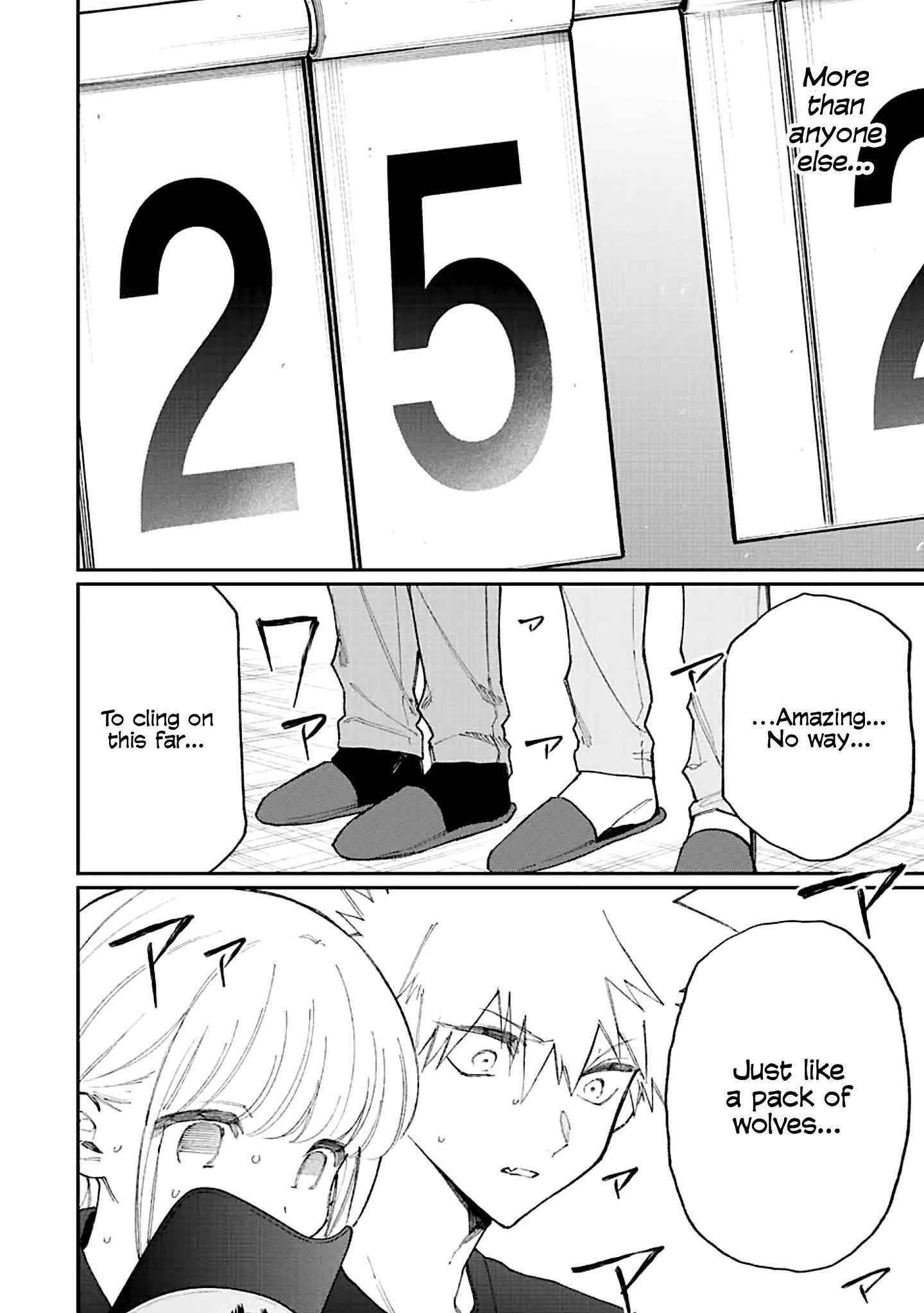 That Girl Is Not Just Cute Chapter 152 - Page 12