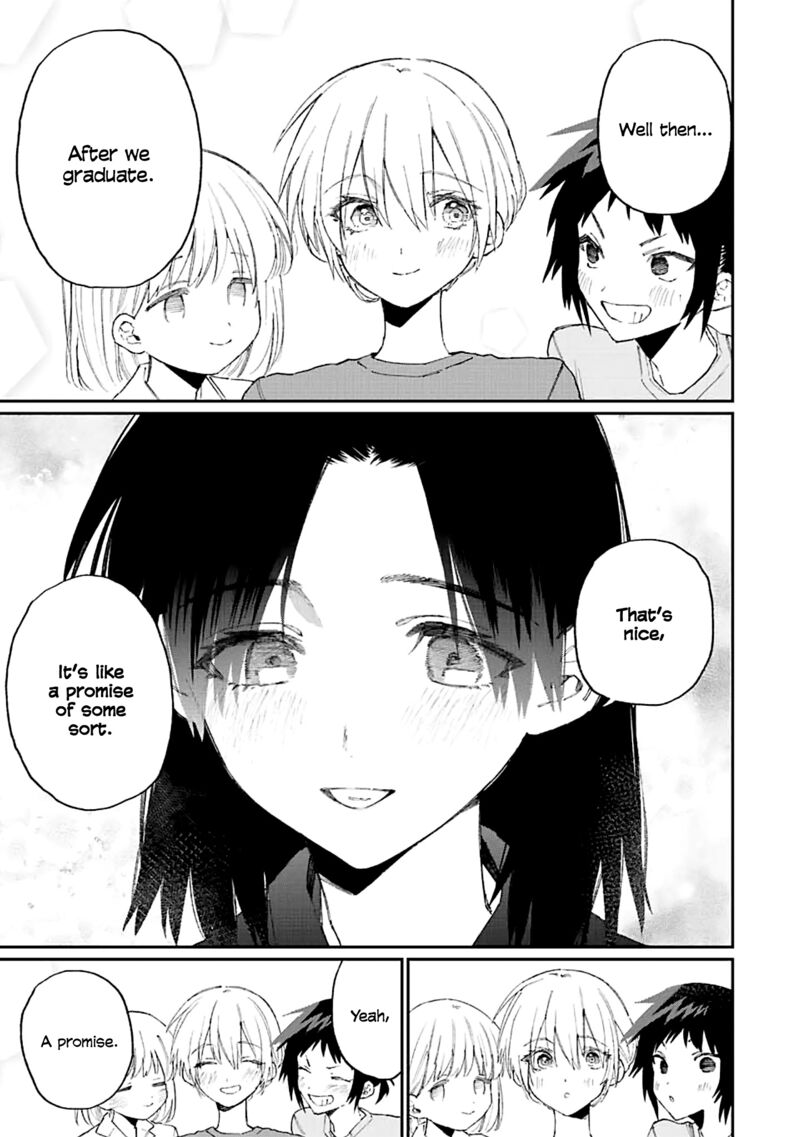 That Girl Is Not Just Cute Chapter 155 - Page 11