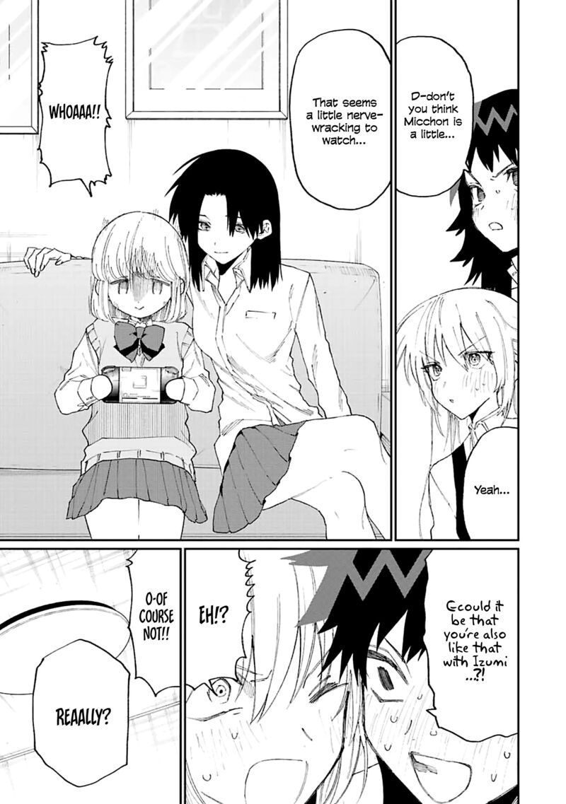 That Girl Is Not Just Cute Chapter 155 - Page 5