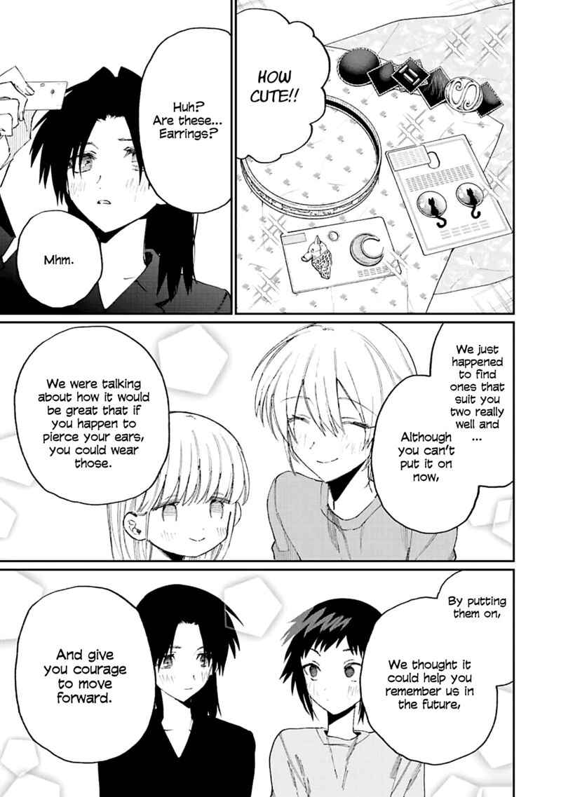 That Girl Is Not Just Cute Chapter 155 - Page 9
