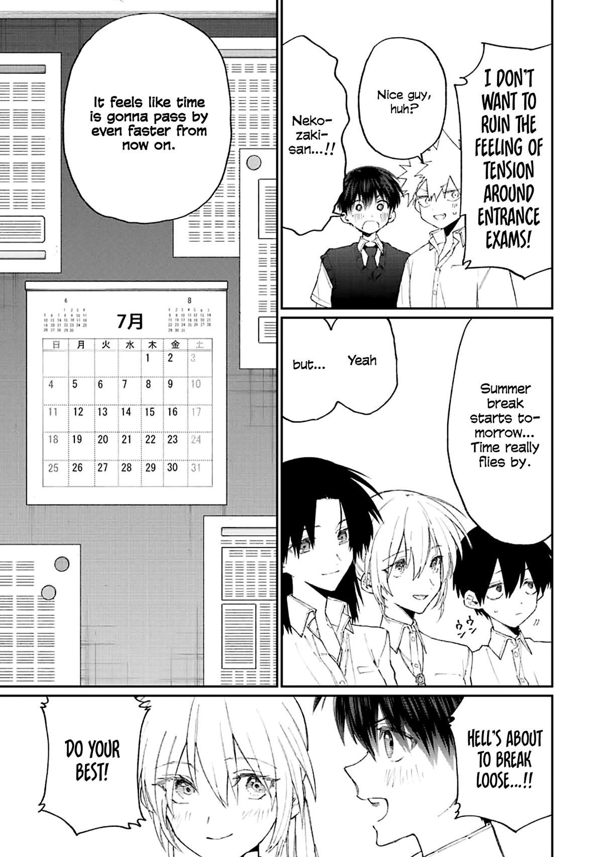 That Girl Is Not Just Cute Chapter 156 - Page 5