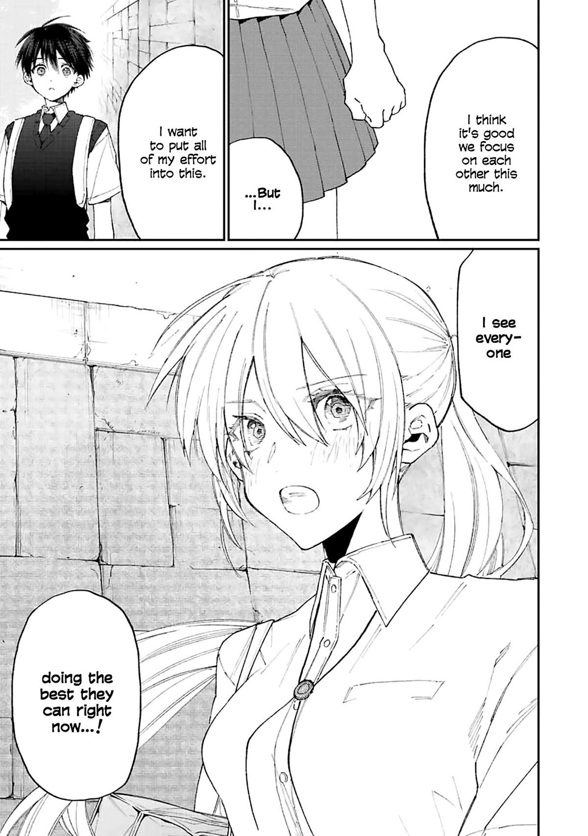 That Girl Is Not Just Cute Chapter 156 - Page 9