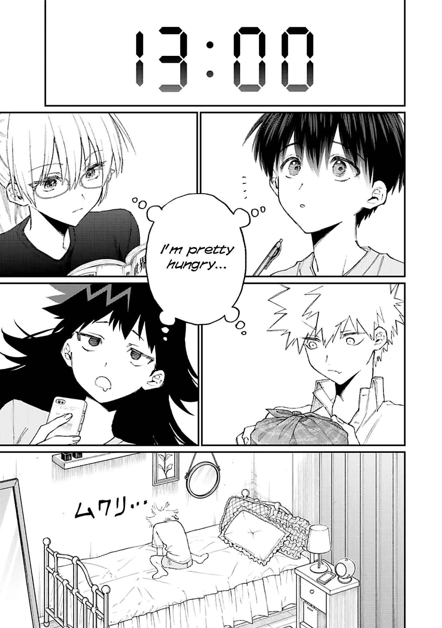 That Girl Is Not Just Cute Chapter 158 - Page 3