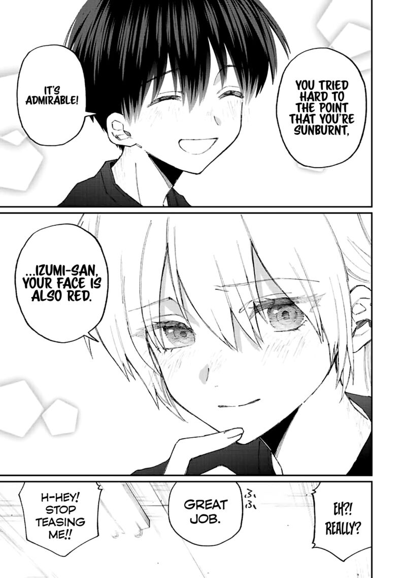 That Girl Is Not Just Cute Chapter 159 - Page 9