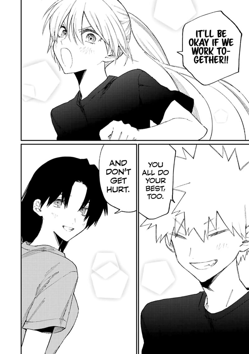 That Girl Is Not Just Cute Chapter 160 - Page 8