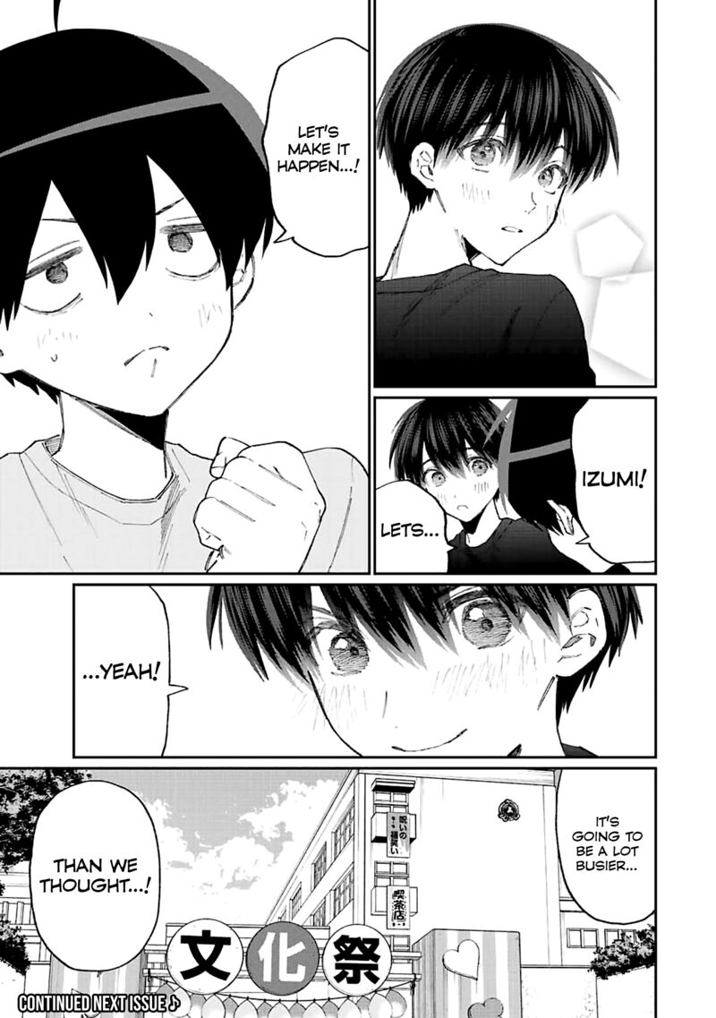 That Girl Is Not Just Cute Chapter 160 - Page 9