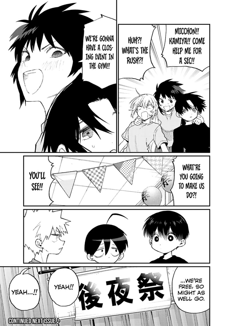 That Girl Is Not Just Cute Chapter 162 - Page 13