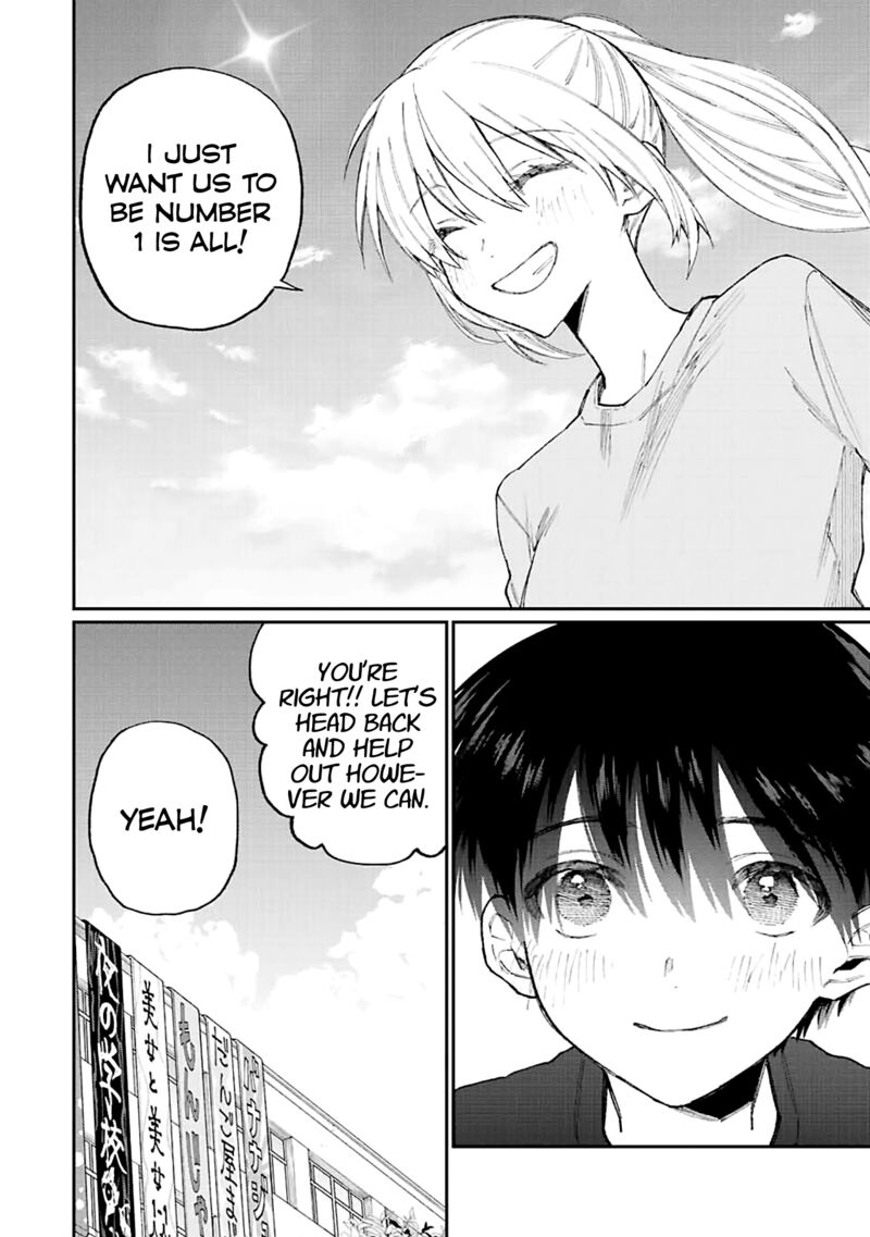 That Girl Is Not Just Cute Chapter 162 - Page 8