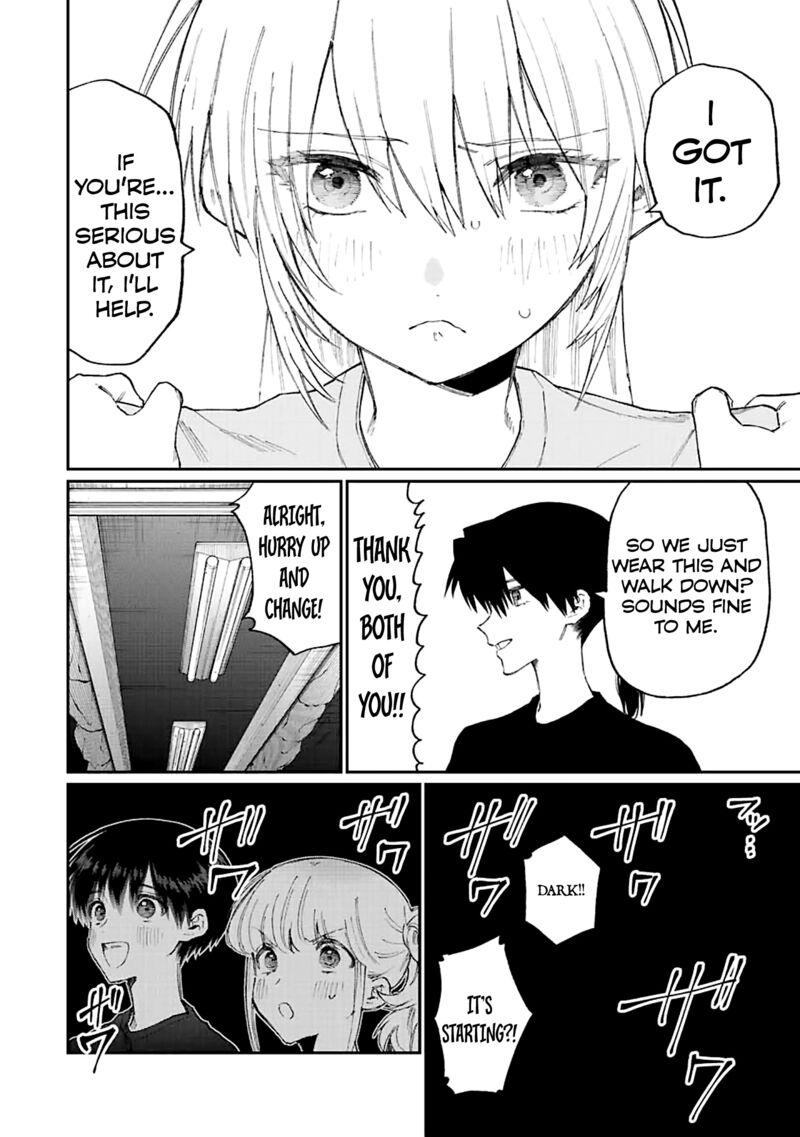 That Girl Is Not Just Cute Chapter 163 - Page 4