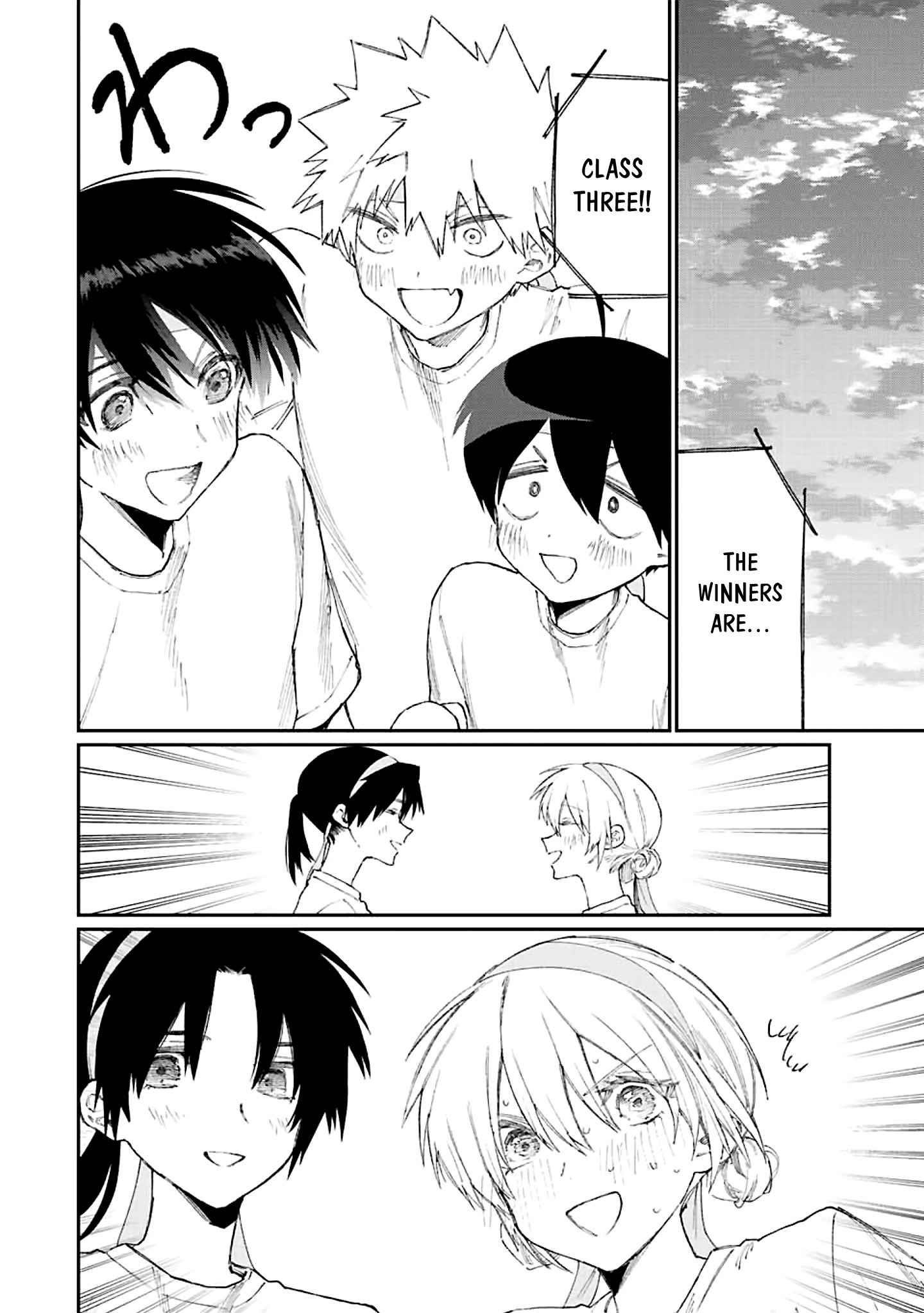 That Girl Is Not Just Cute Chapter 166 - Page 16