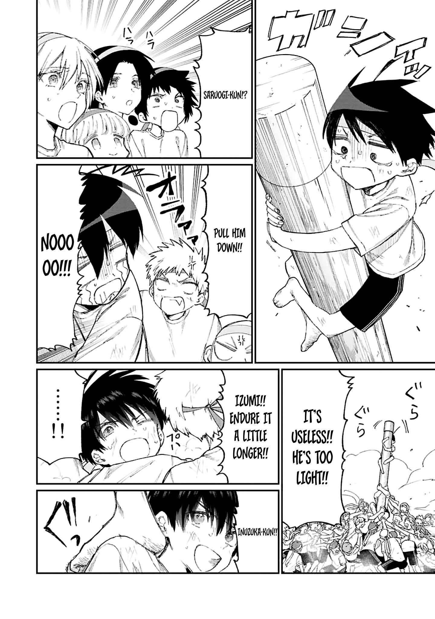 That Girl Is Not Just Cute Chapter 166 - Page 6