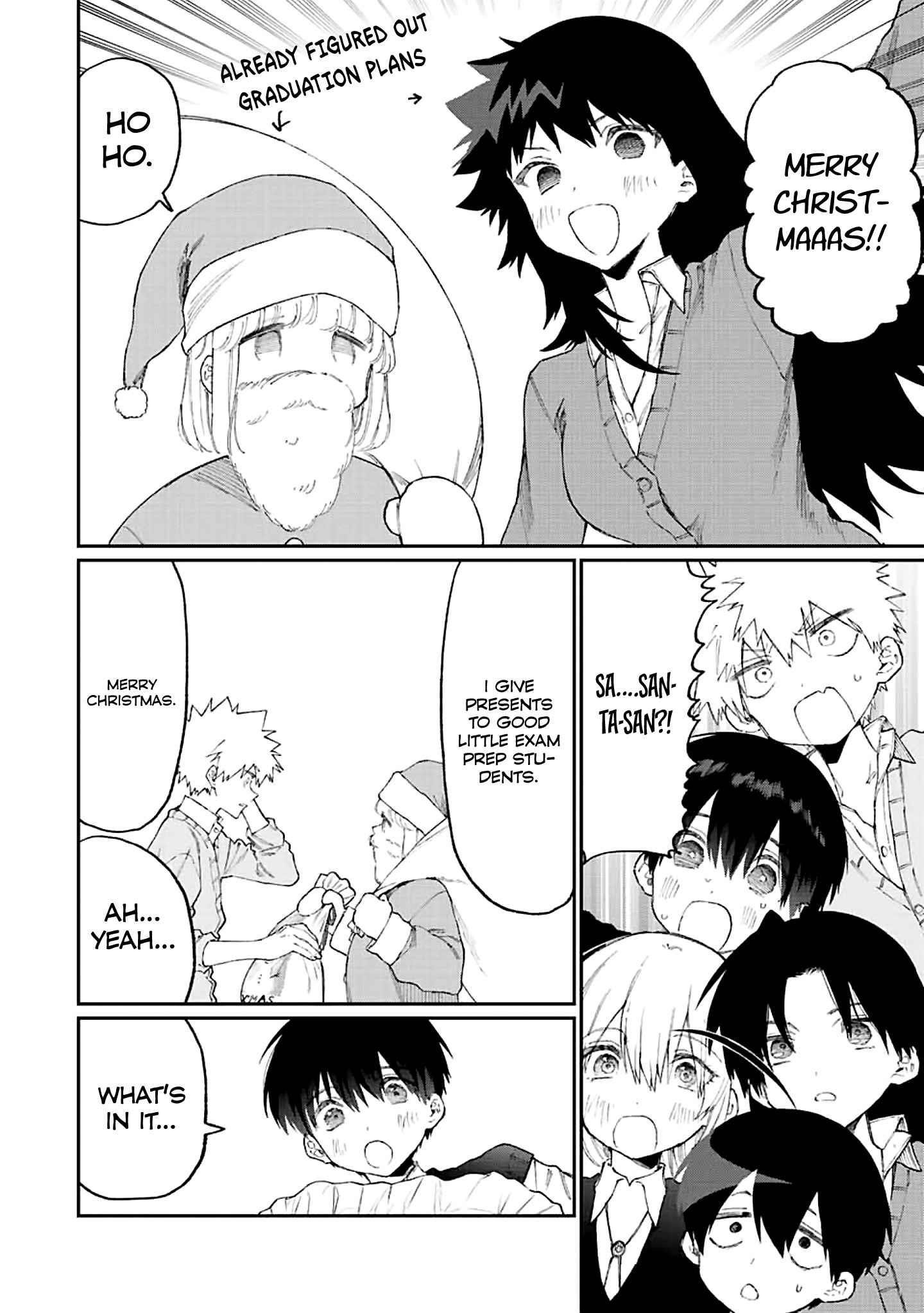 That Girl Is Not Just Cute Chapter 167 - Page 6