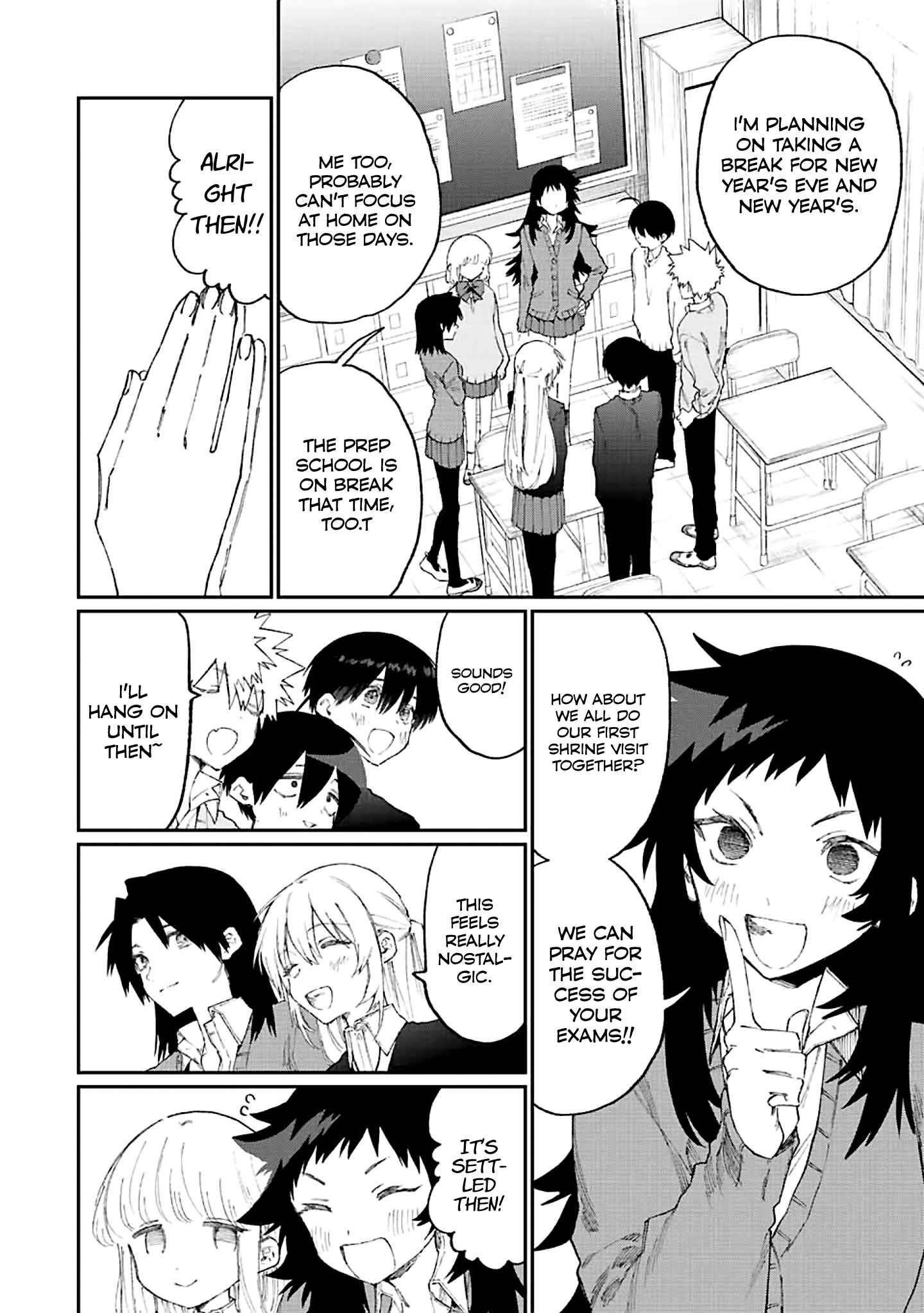 That Girl Is Not Just Cute Chapter 167 - Page 8