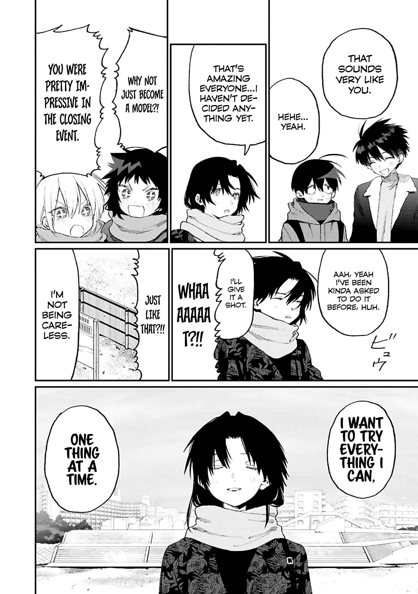 That Girl Is Not Just Cute Chapter 168 - Page 10