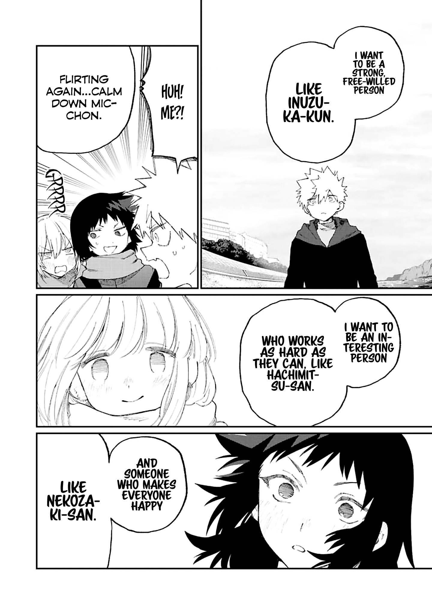 That Girl Is Not Just Cute Chapter 168 - Page 12