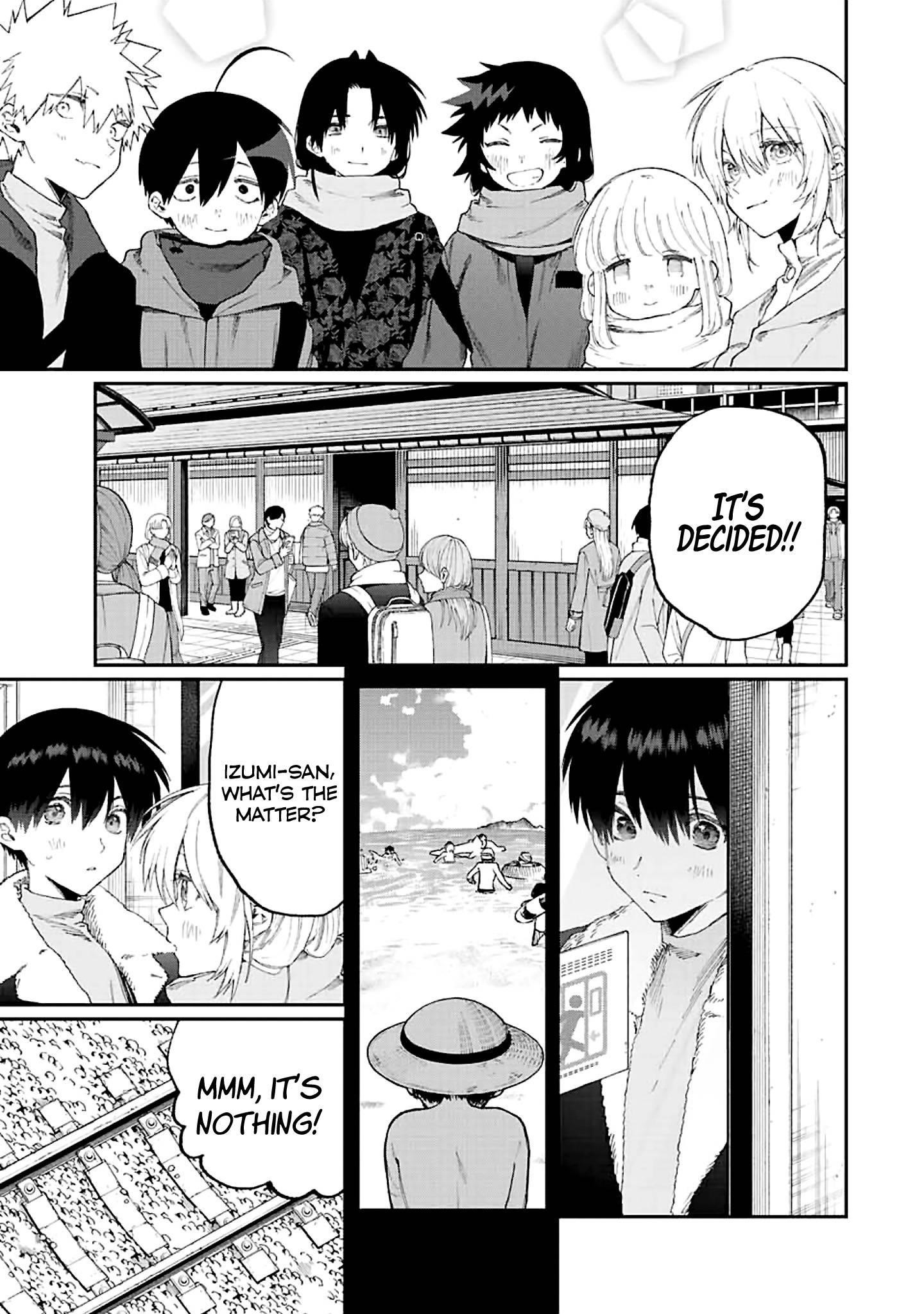 That Girl Is Not Just Cute Chapter 168 - Page 3