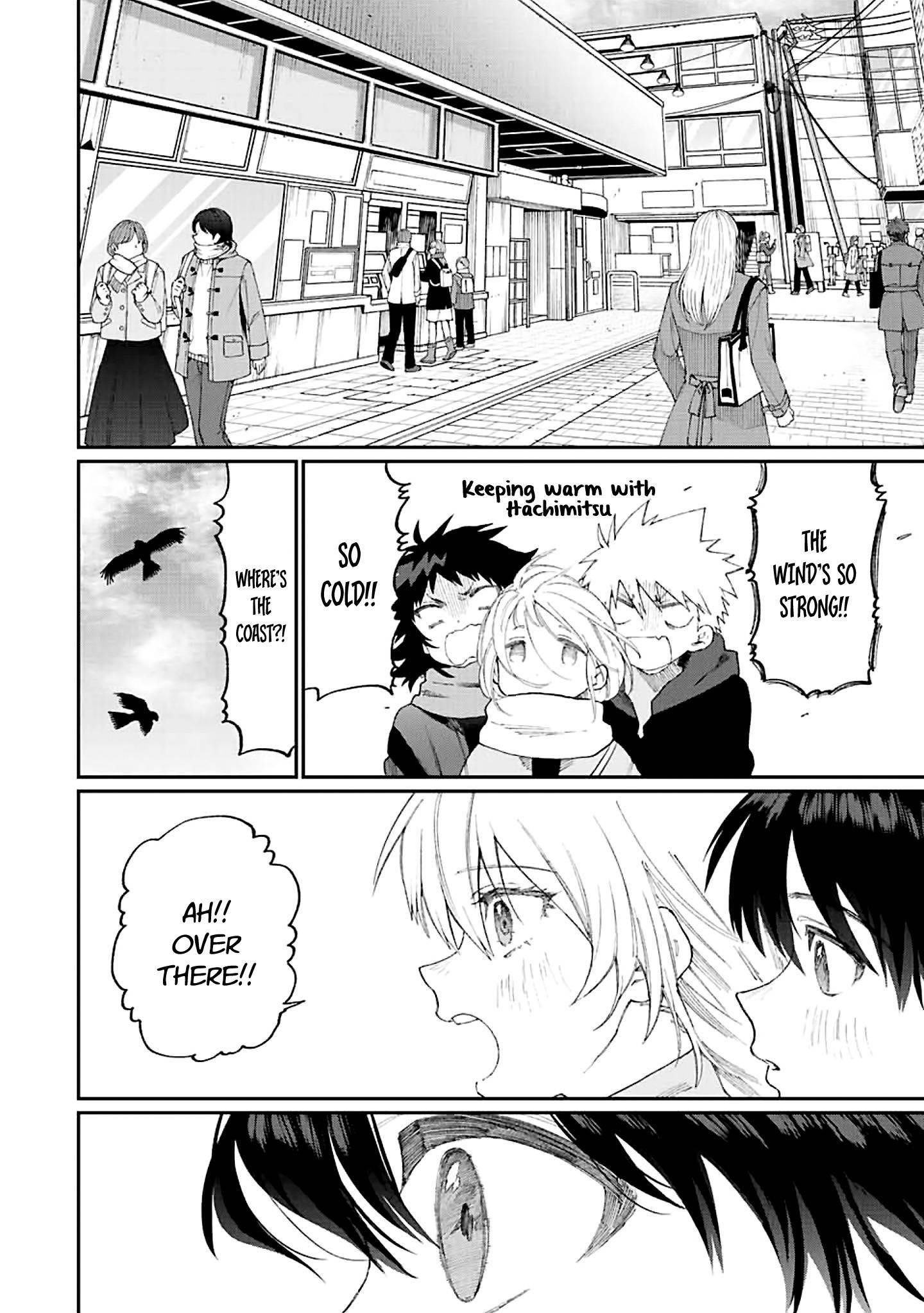 That Girl Is Not Just Cute Chapter 168 - Page 4