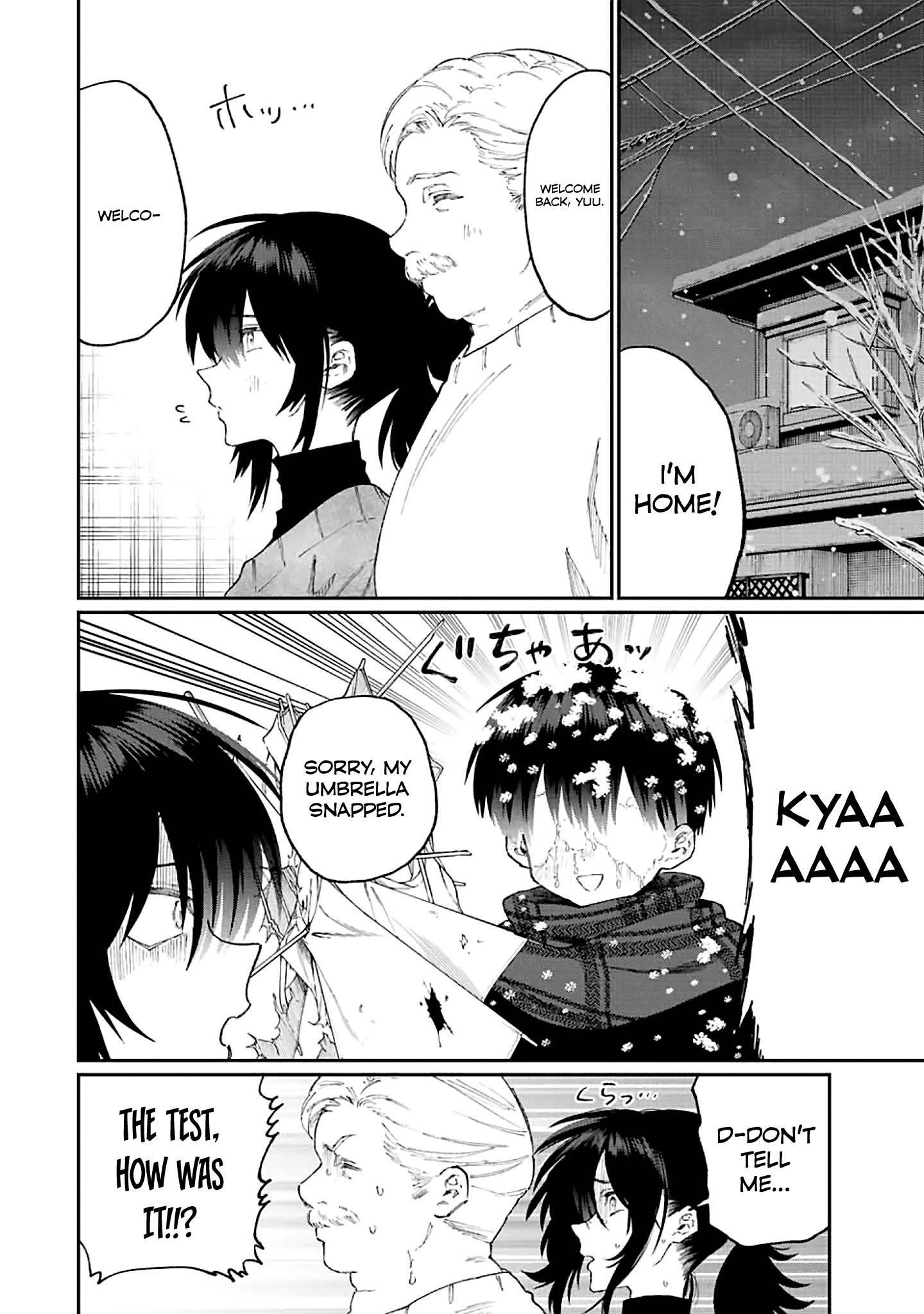 That Girl Is Not Just Cute Chapter 169 - Page 10