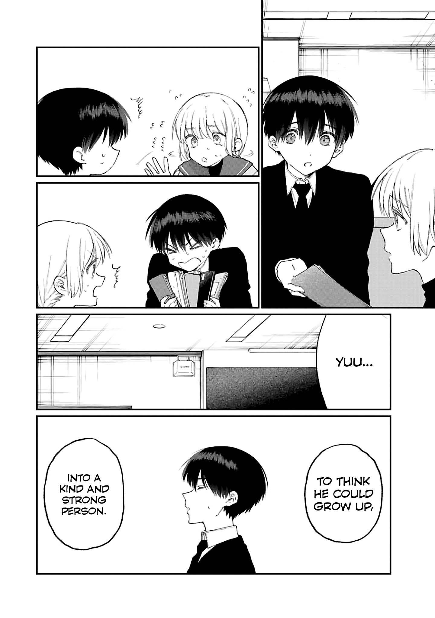 That Girl Is Not Just Cute Chapter 169 - Page 8