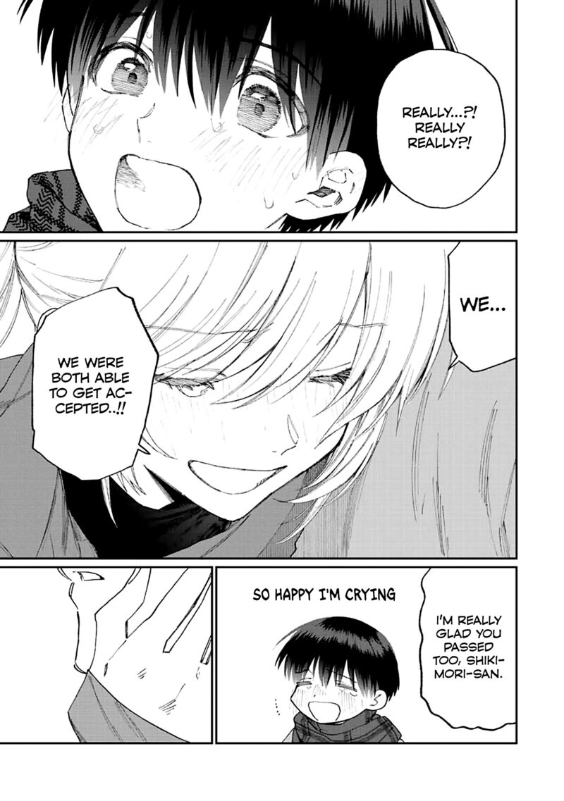That Girl Is Not Just Cute Chapter 170 - Page 11