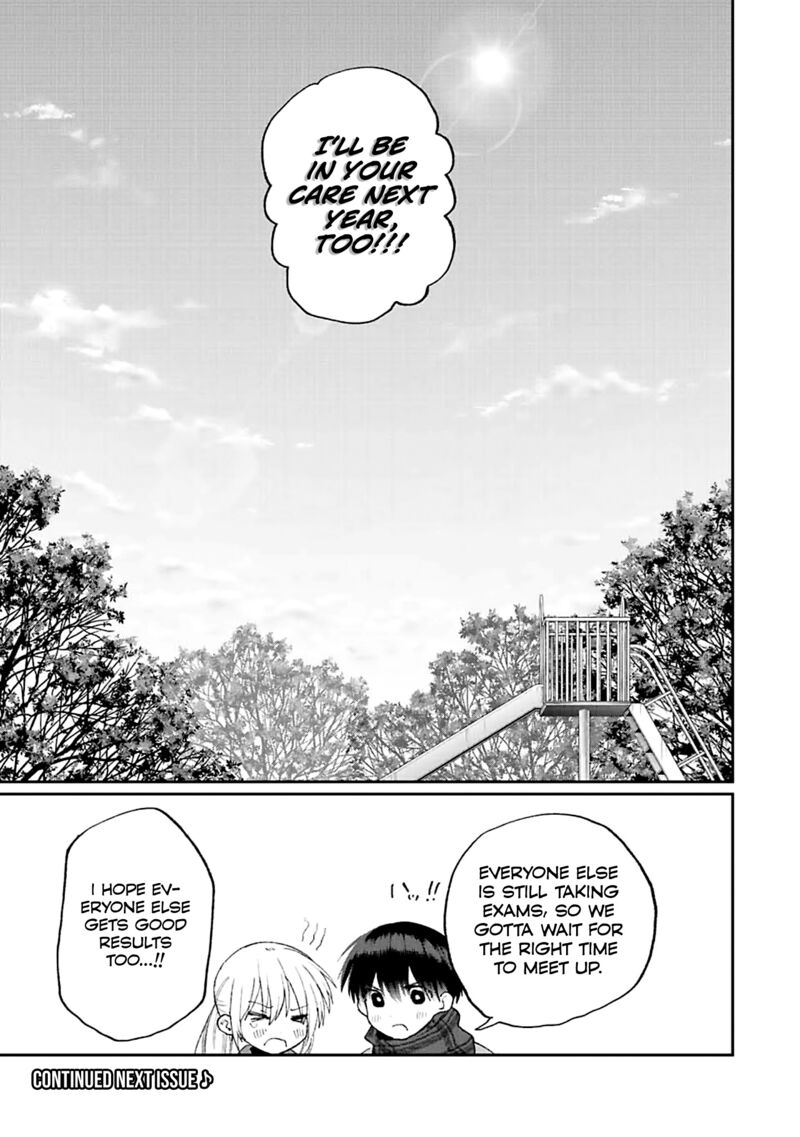 That Girl Is Not Just Cute Chapter 170 - Page 15