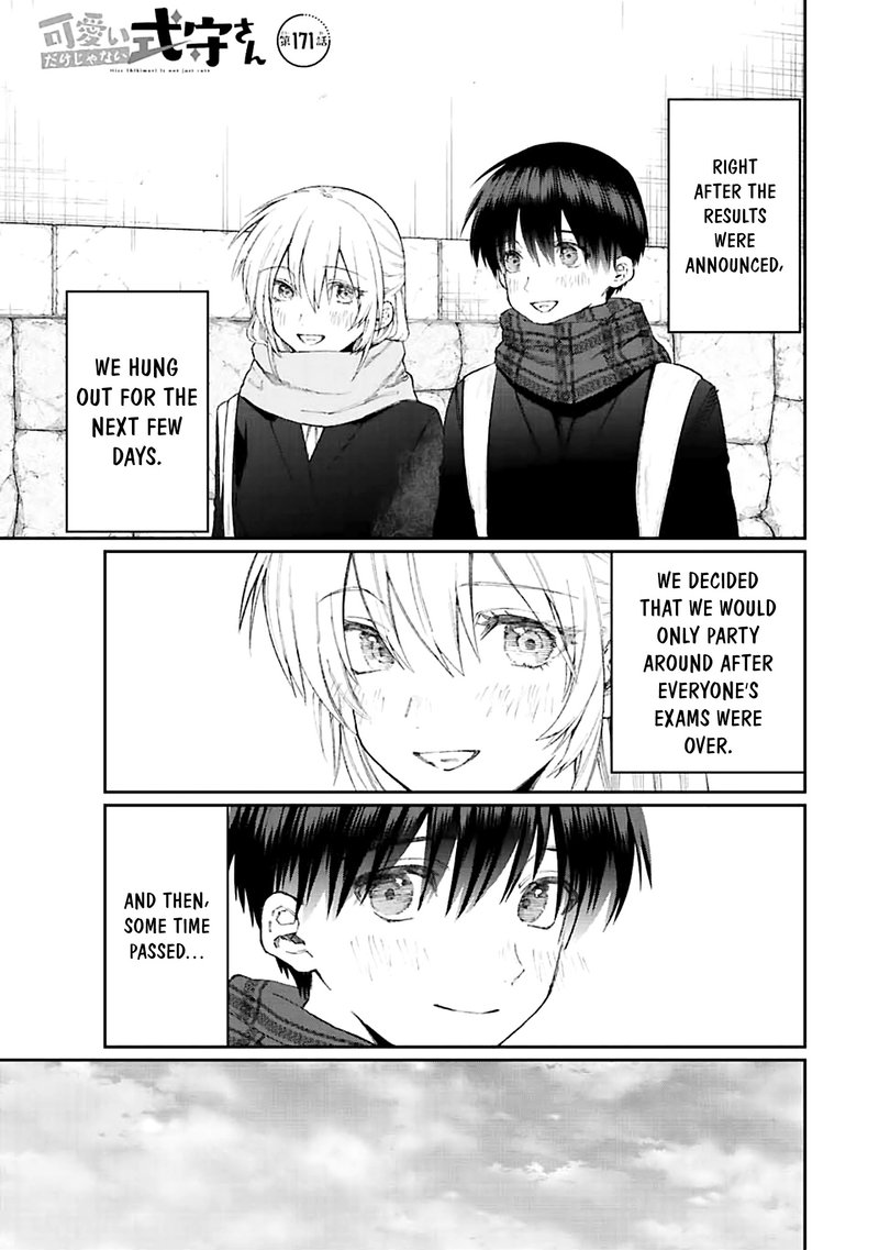 That Girl Is Not Just Cute Chapter 171 - Page 1