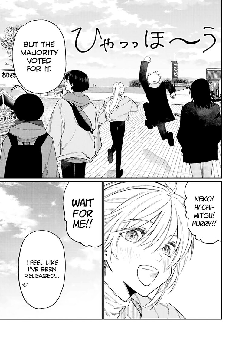 That Girl Is Not Just Cute Chapter 171 - Page 5