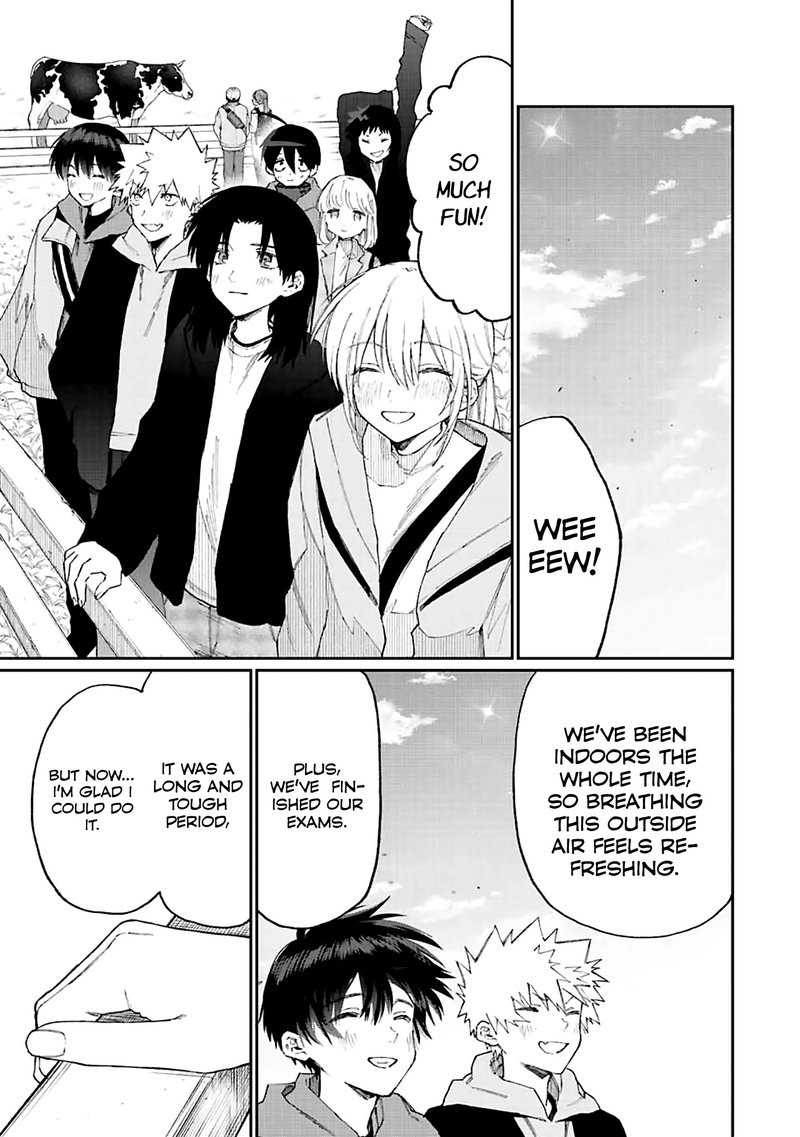 That Girl Is Not Just Cute Chapter 171 - Page 9