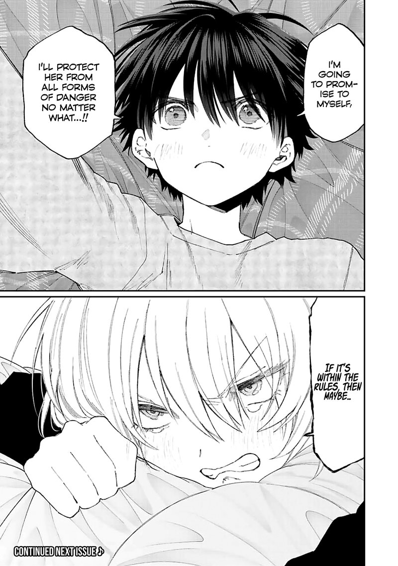 That Girl Is Not Just Cute Chapter 172 - Page 11