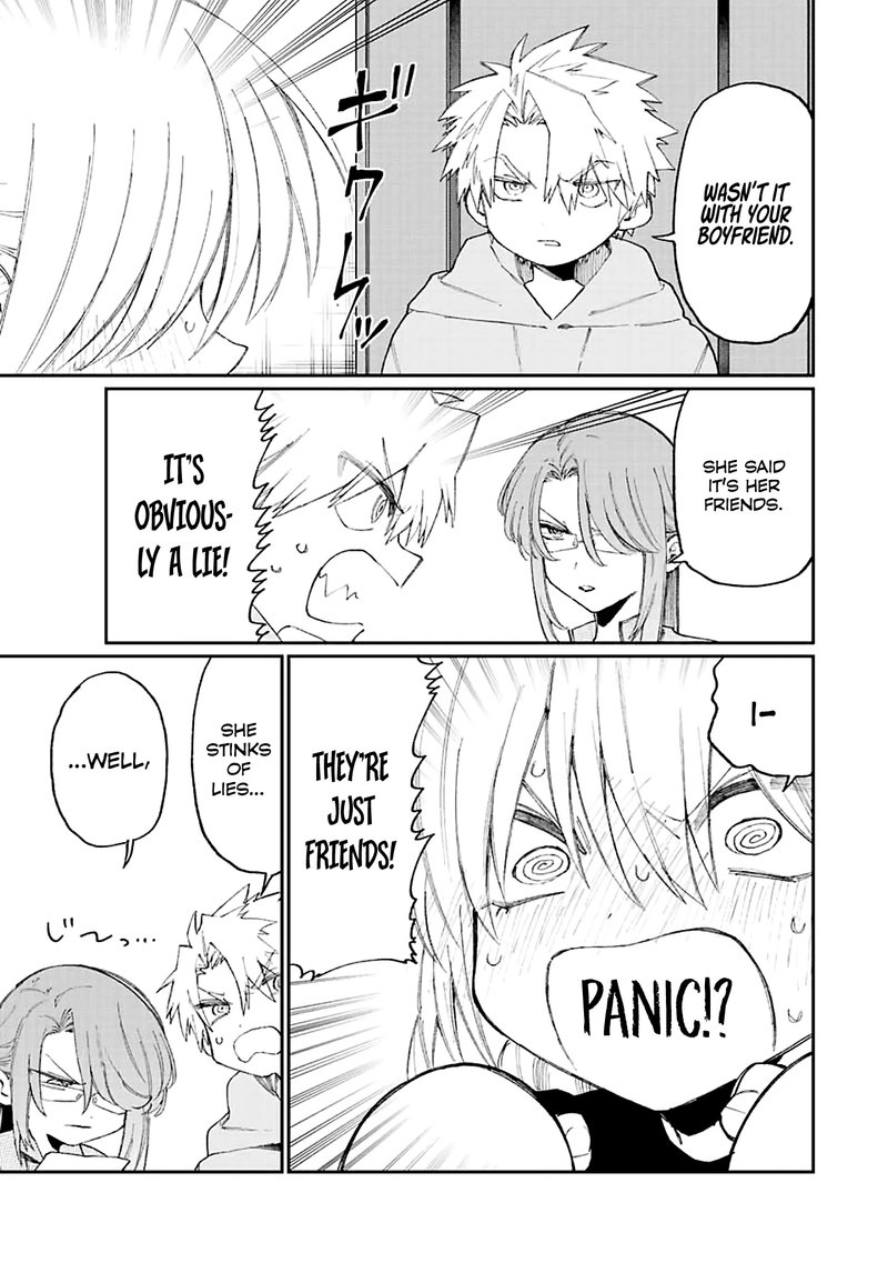 That Girl Is Not Just Cute Chapter 172 - Page 7