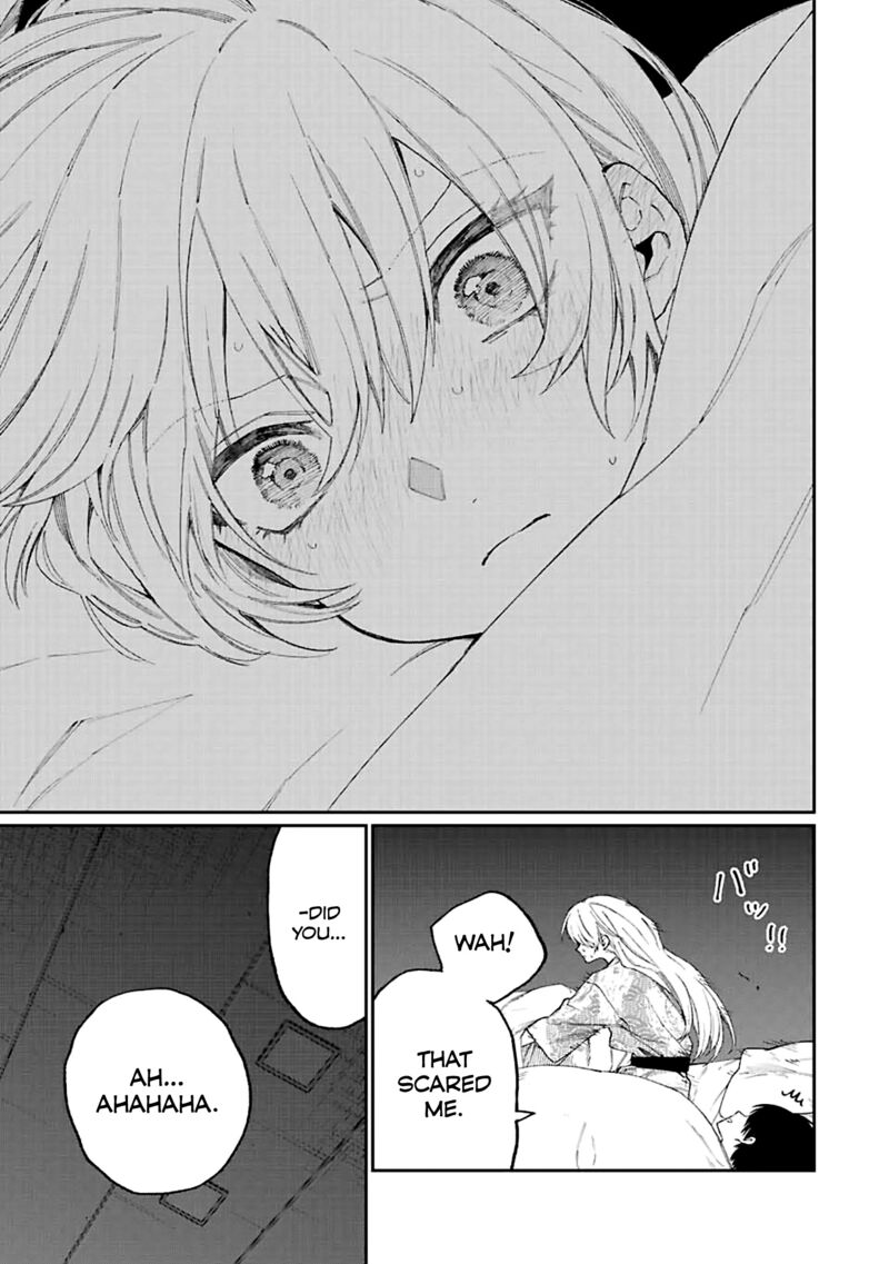 That Girl Is Not Just Cute Chapter 175 - Page 15