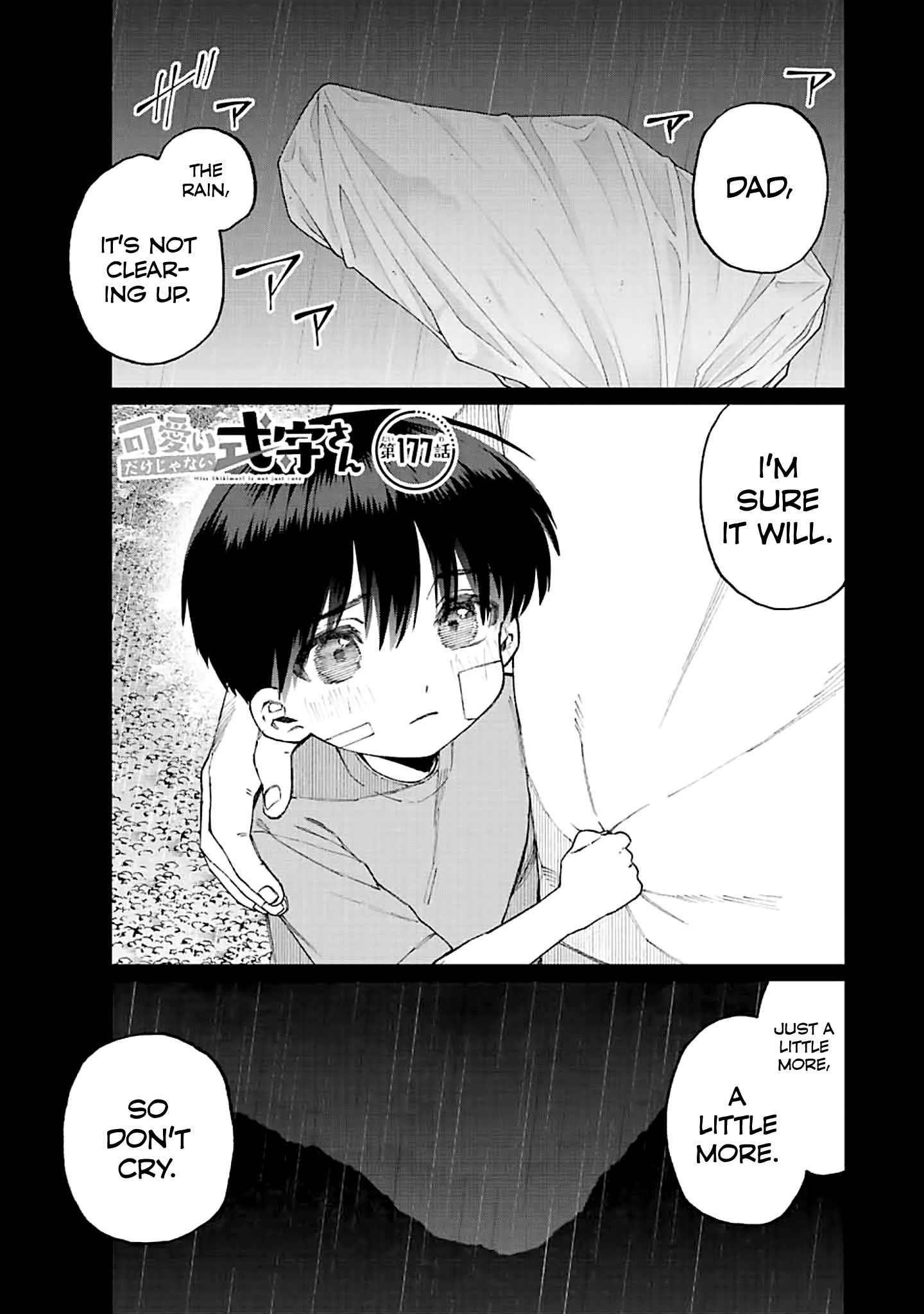 That Girl Is Not Just Cute Chapter 177 - Page 1