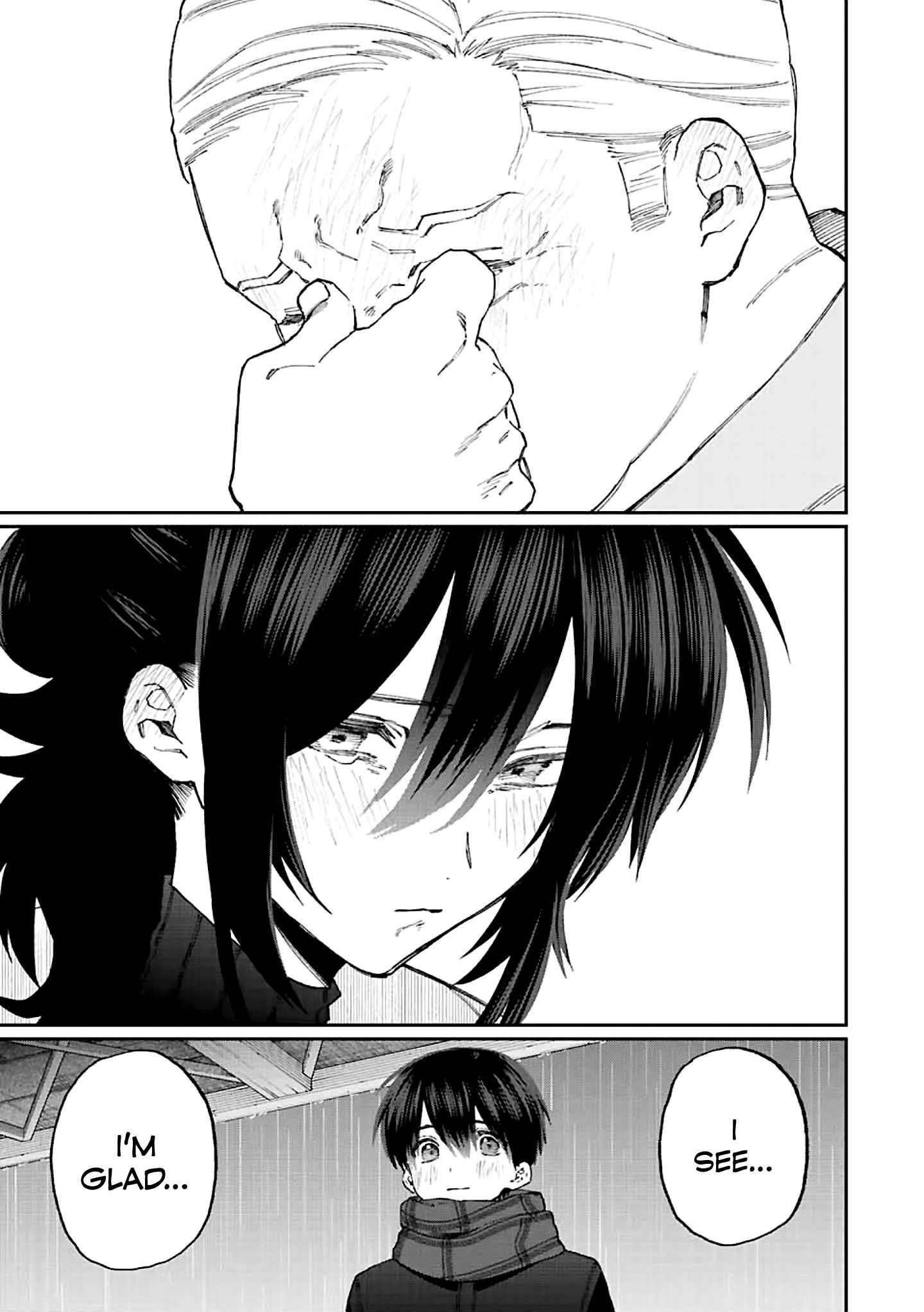 That Girl Is Not Just Cute Chapter 177 - Page 11