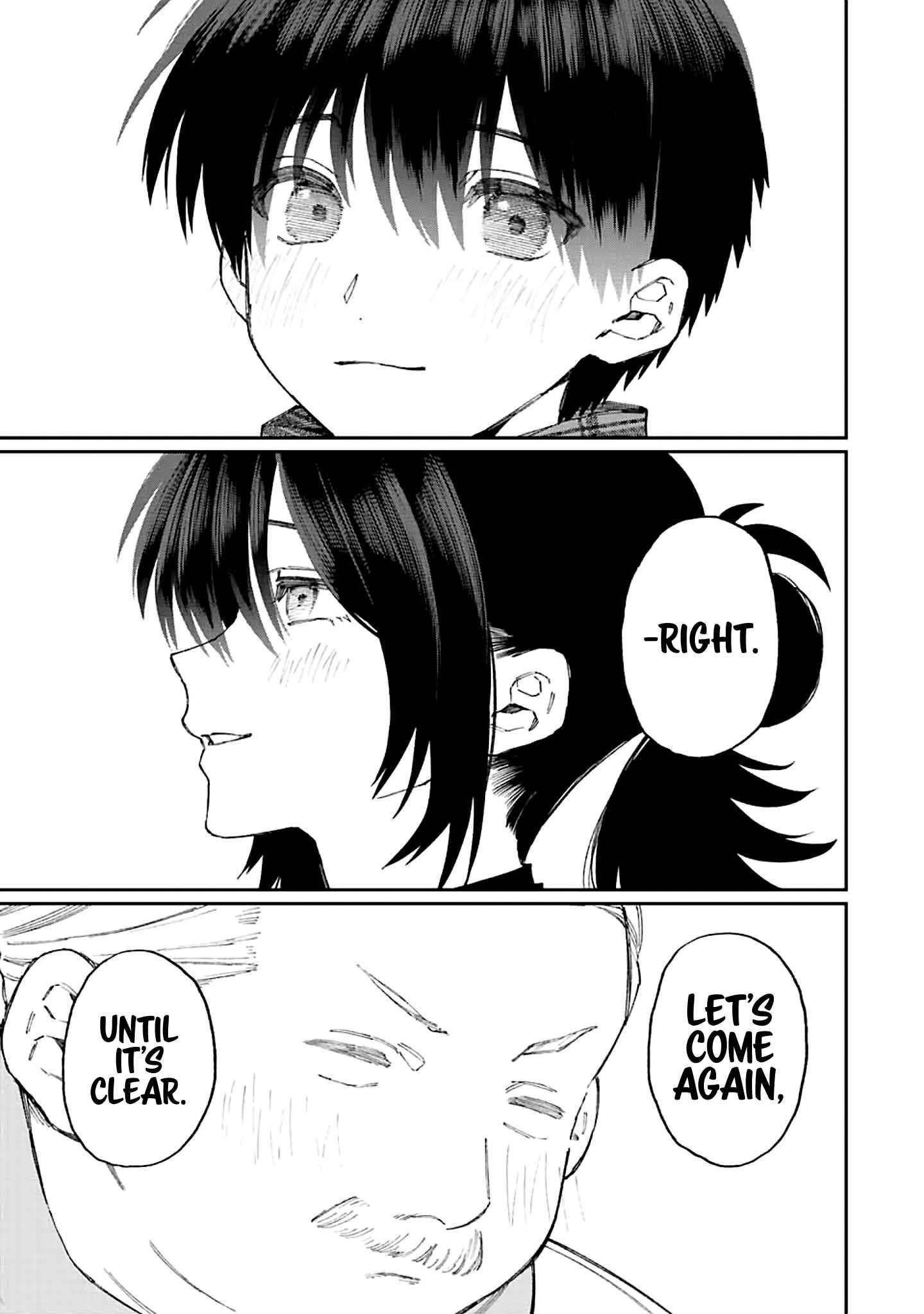 That Girl Is Not Just Cute Chapter 177 - Page 13