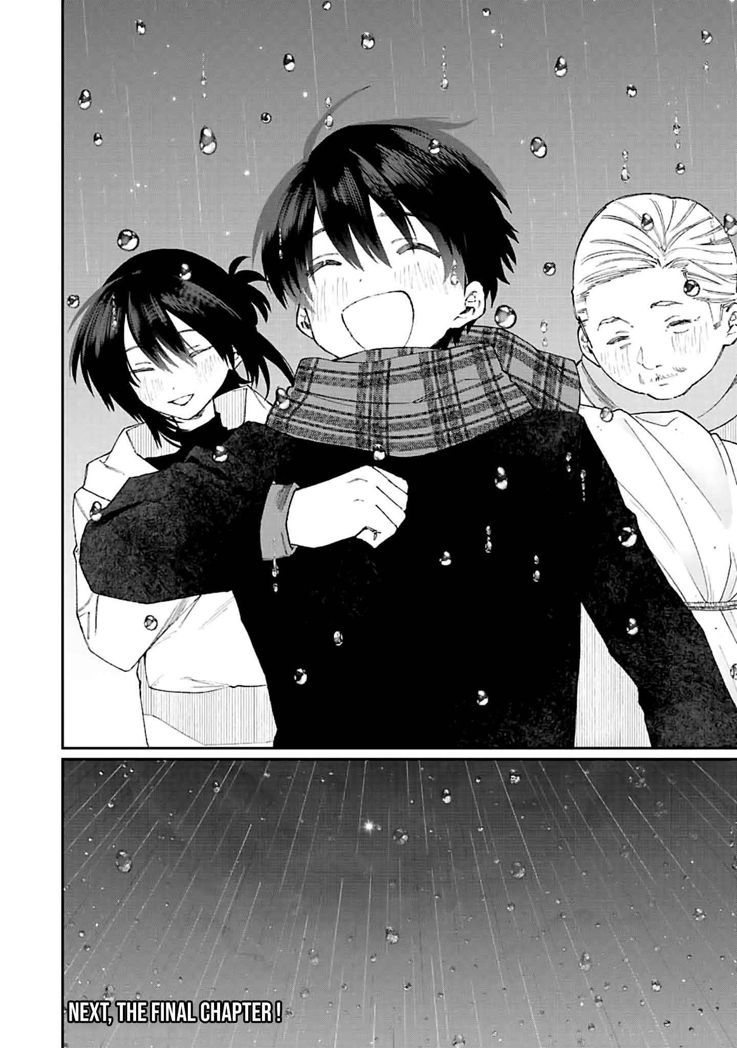 That Girl Is Not Just Cute Chapter 177 - Page 16