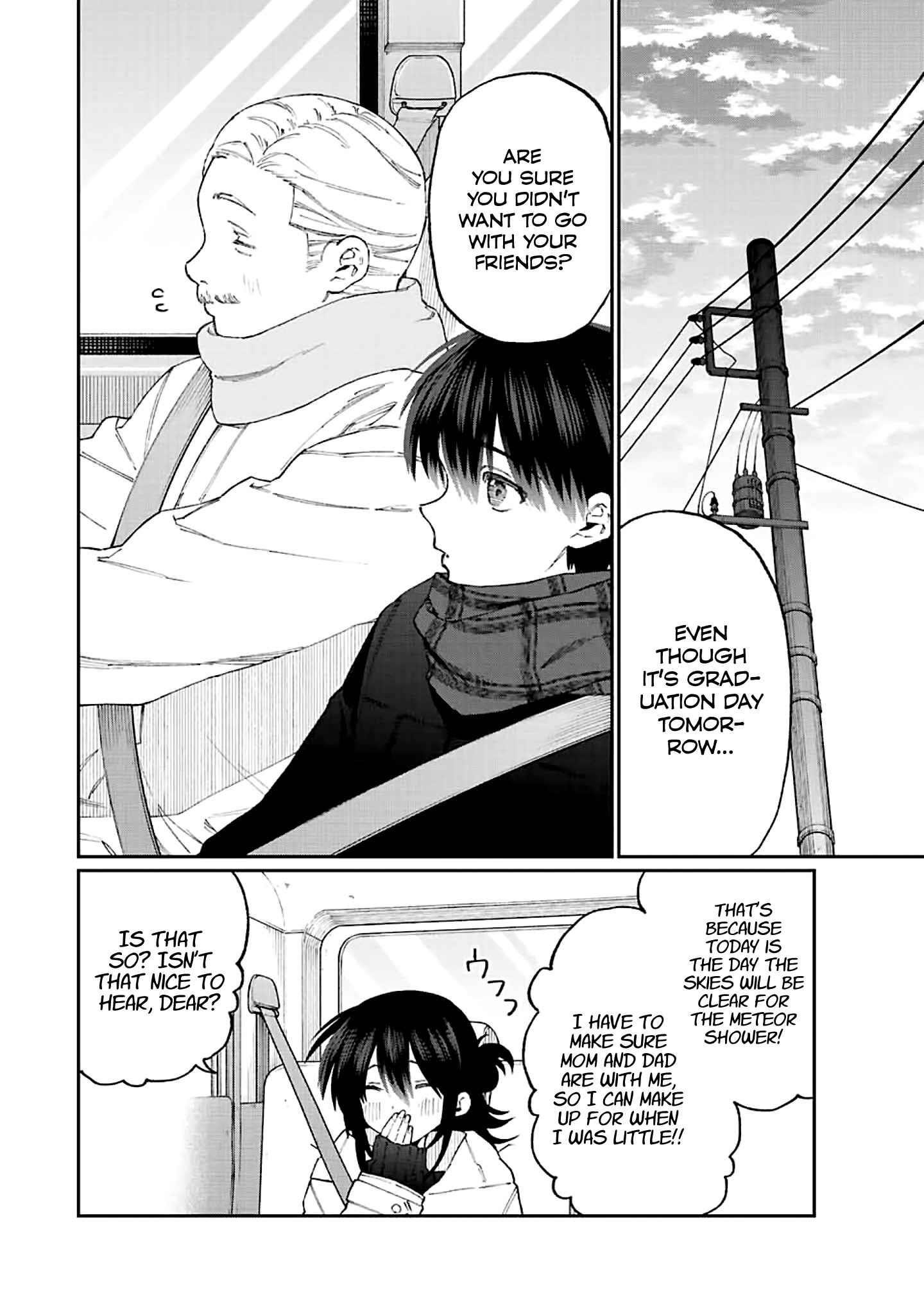 That Girl Is Not Just Cute Chapter 177 - Page 2