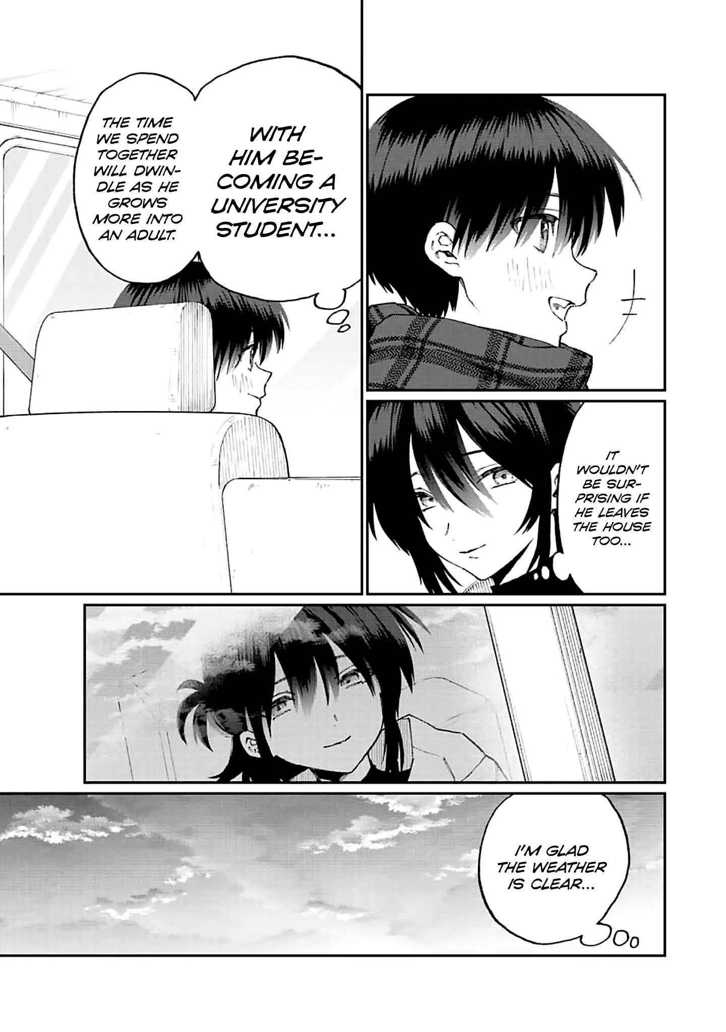 That Girl Is Not Just Cute Chapter 177 - Page 3